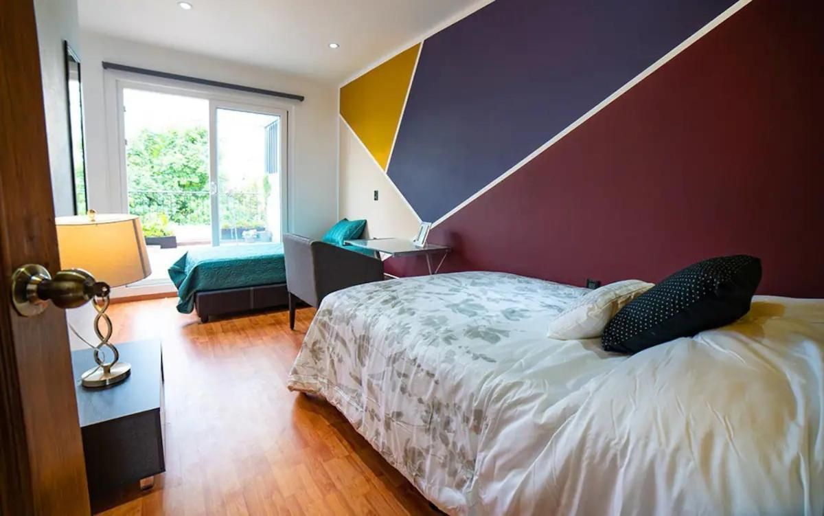 Triple Room with Shared Bathroom