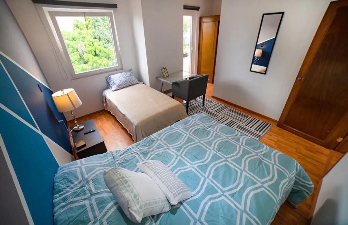 Quadruple Room with Private External Bathroom