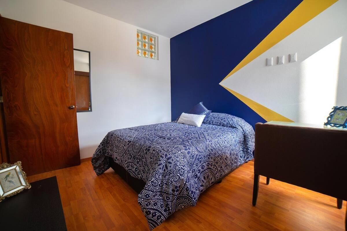 Double Room with Private External Bathroom