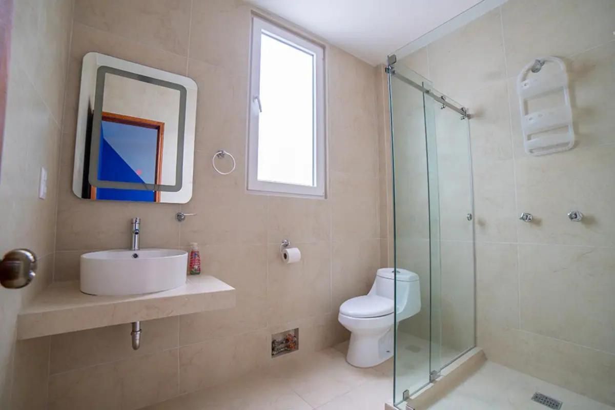 Triple Room with Private External Bathroom