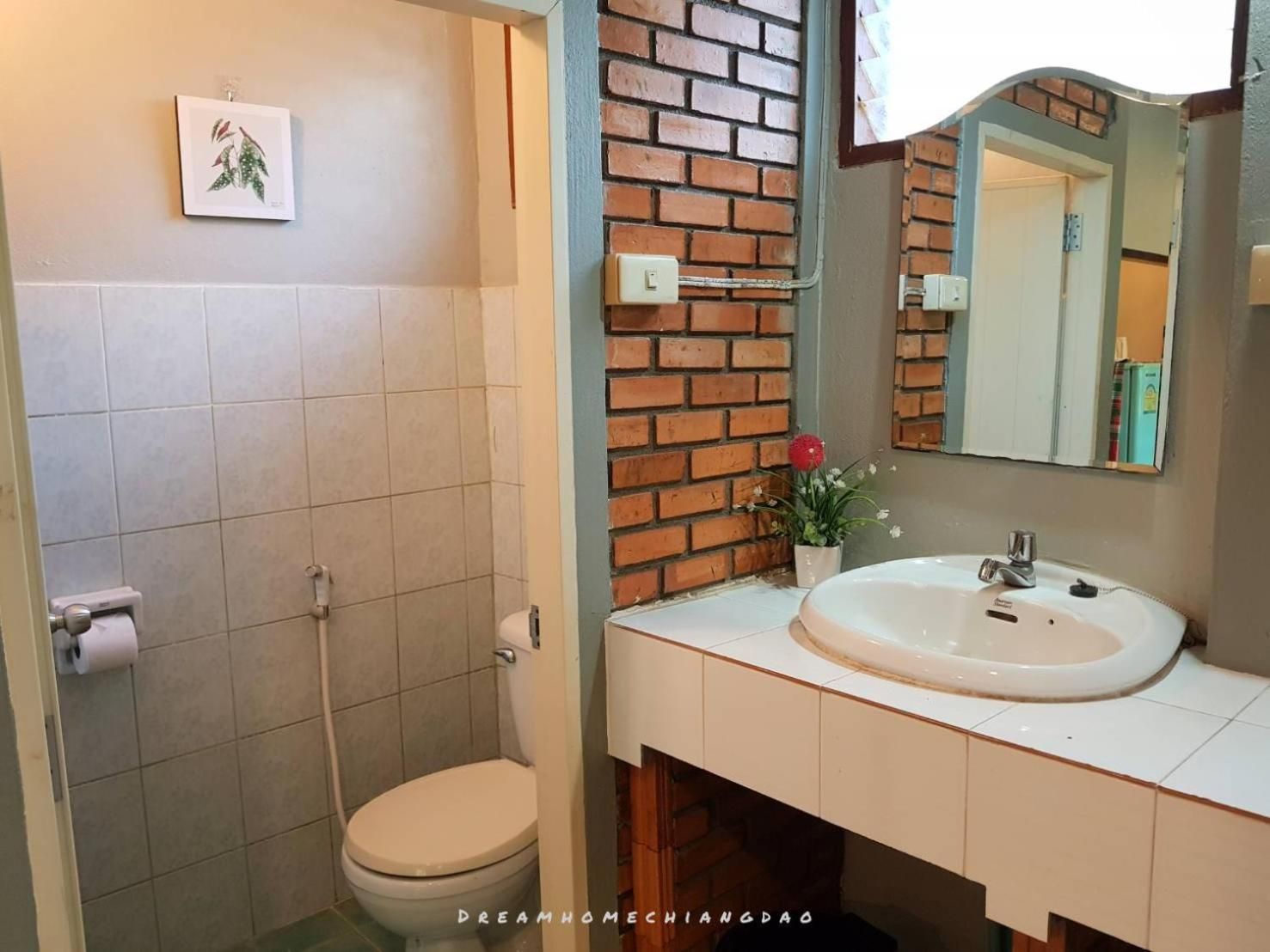 Quadruple Room with Terrace