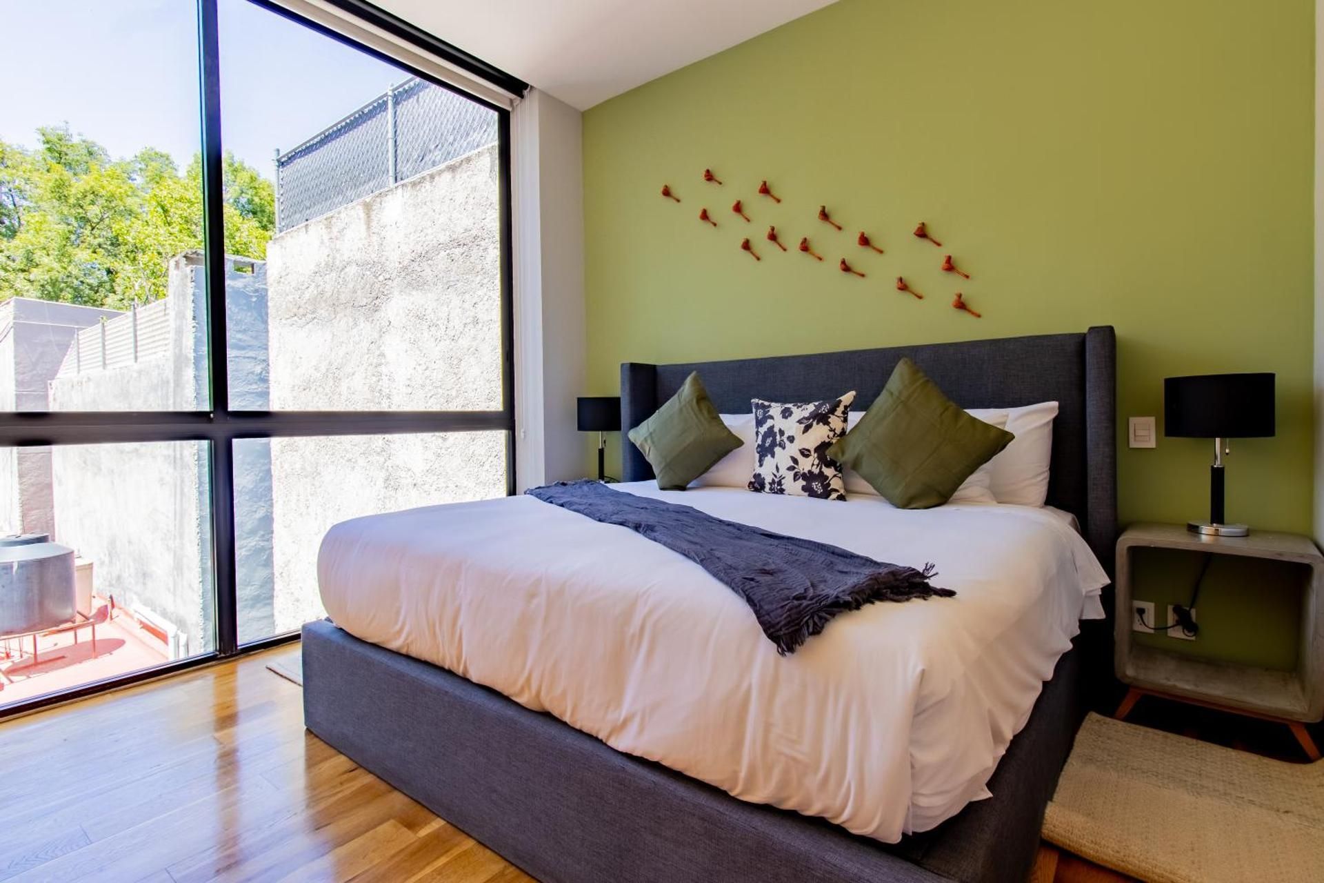 Premium Apartment, 2 Bedrooms, Balcony