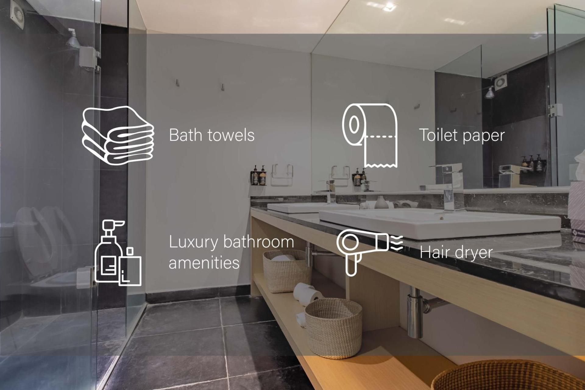 Superior Apartment, 2 Bedrooms, Balcony
