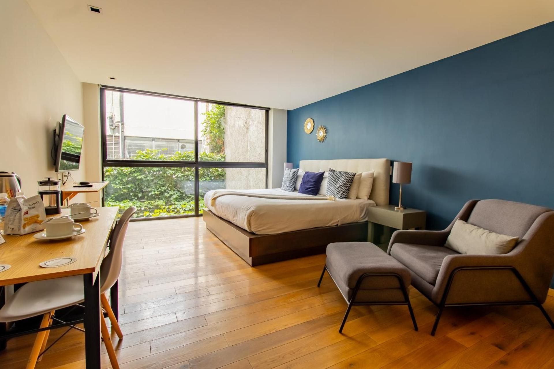 Superior Apartment, 2 Bedrooms, Balcony