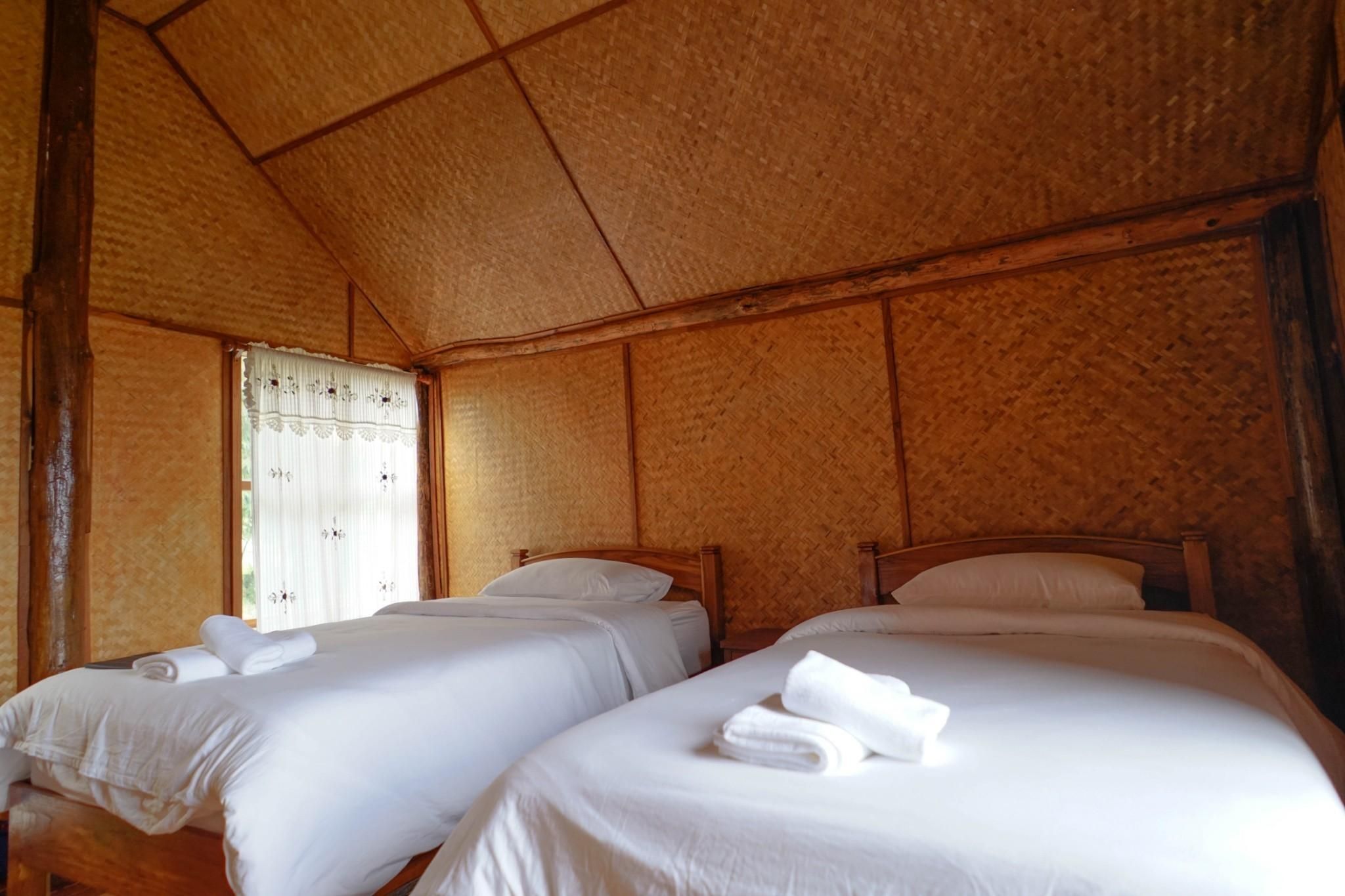 Mountain View Double or Twin Room