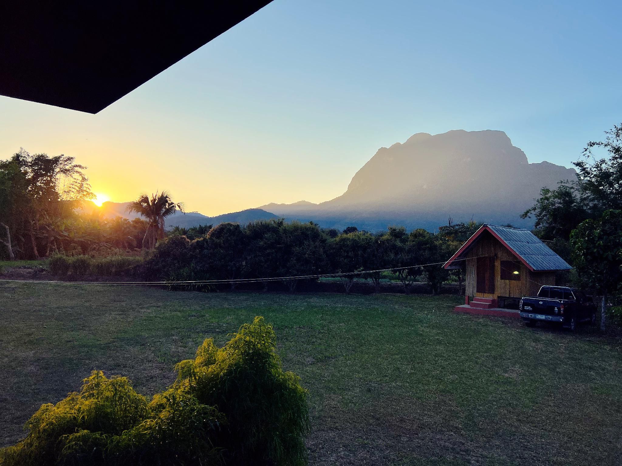 Mountain View Double or Twin Room