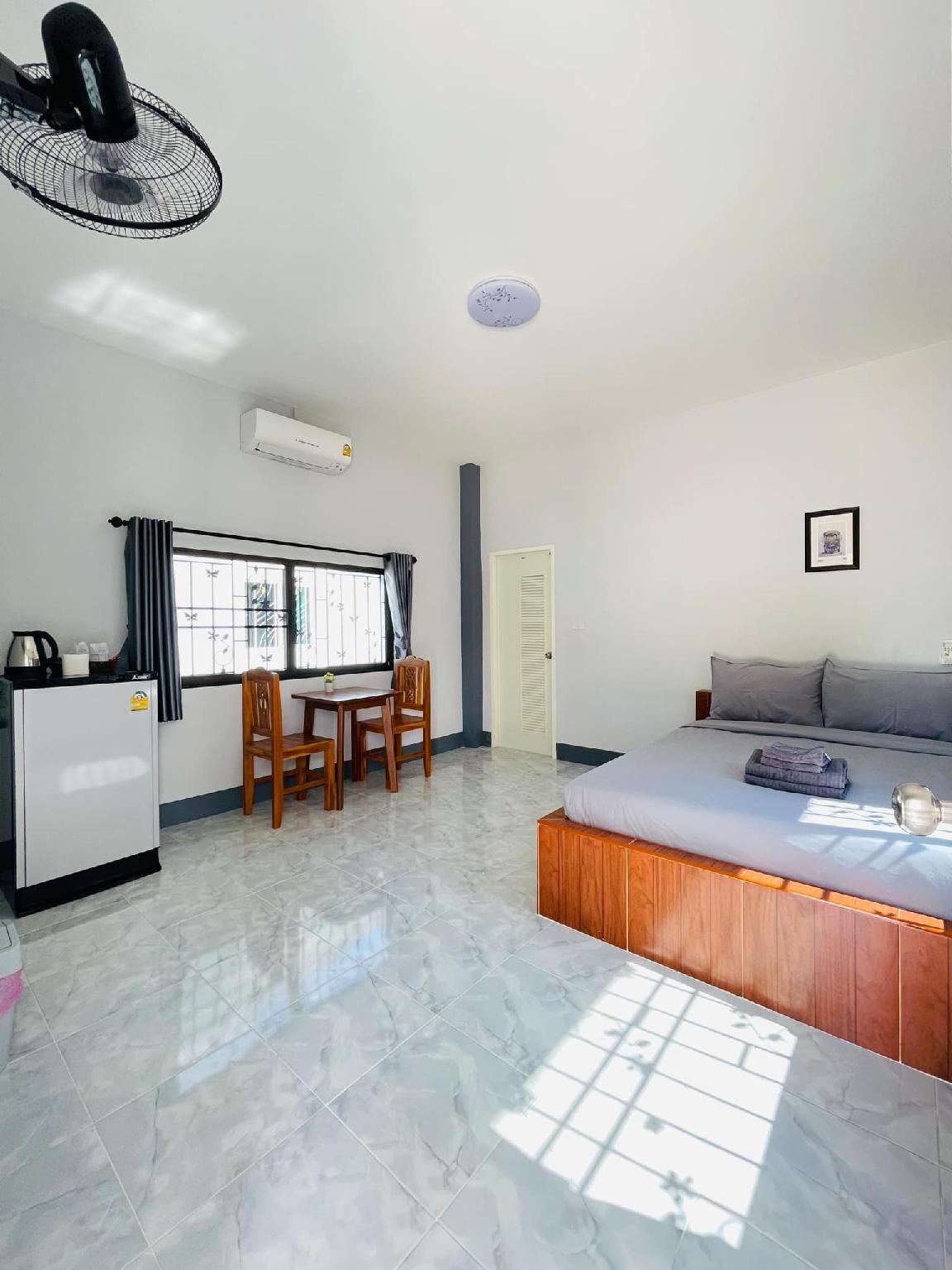 Piang Dao Classic & Resortเพียงดาวคลาสสิค รีสอร์ท  Standard Room 2