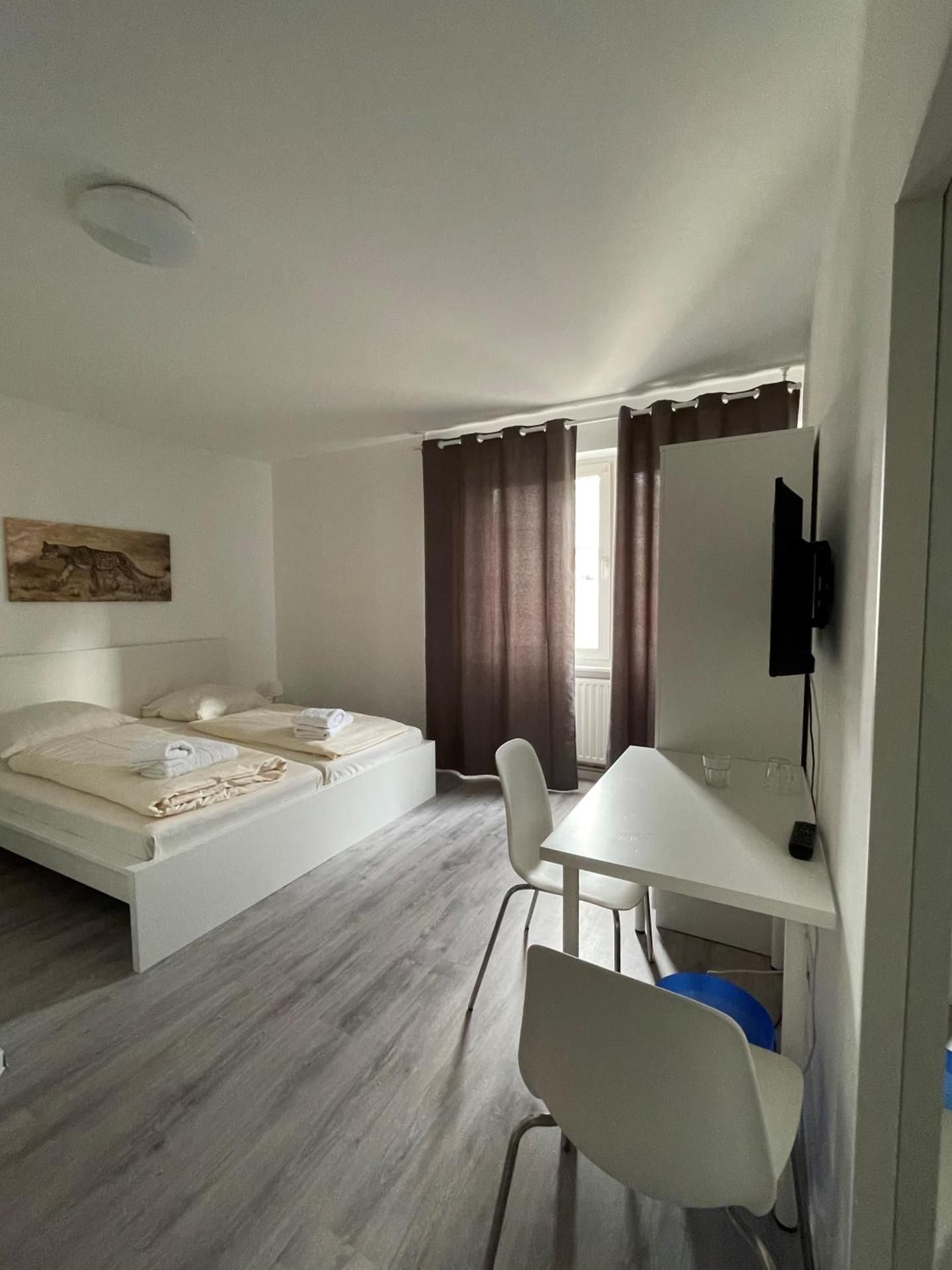 Economy Double Room