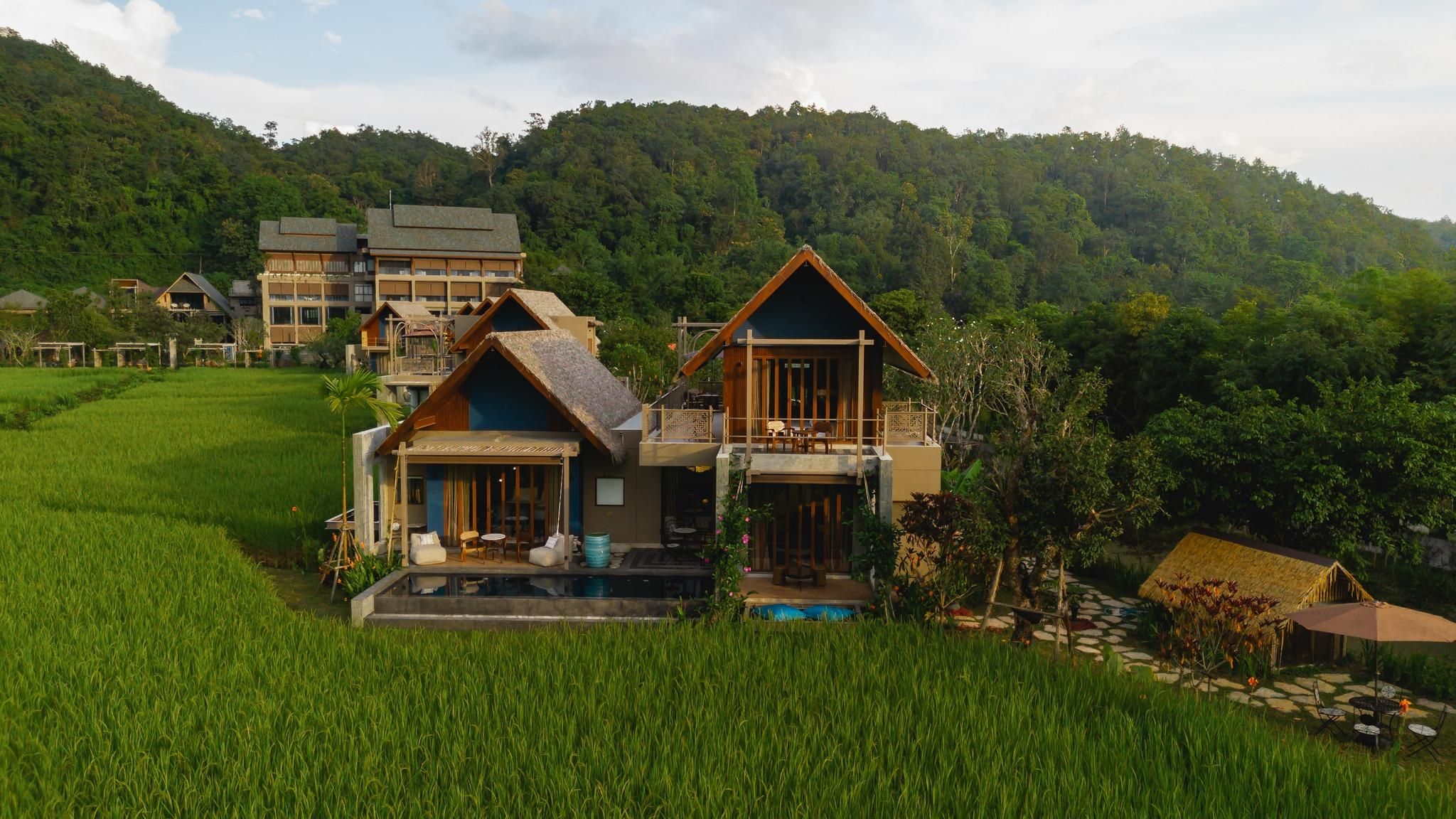 2 Bedroom Villa with Private Pool