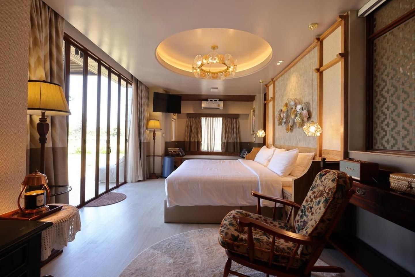 Family Suite with Balcony