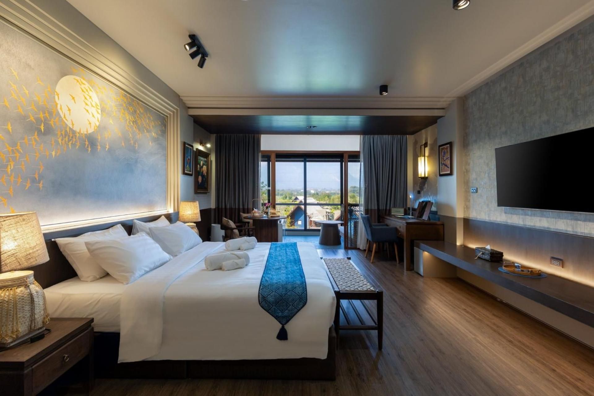 Double Room with Balcony