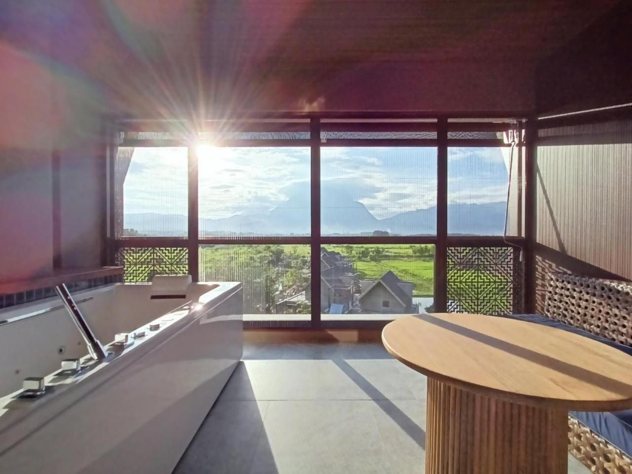 Twin Room with Balcony