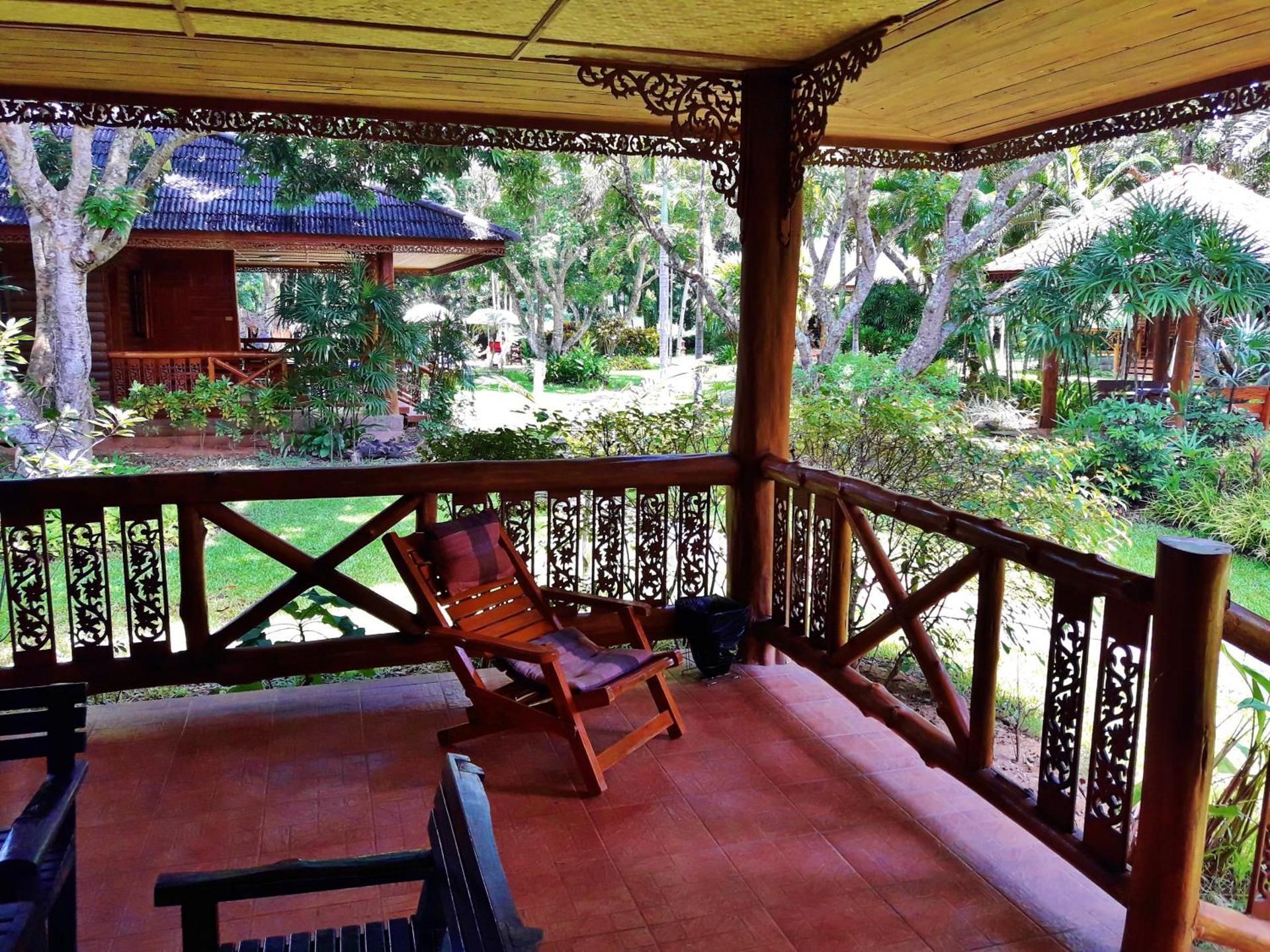 Standard Double Room with Terrace