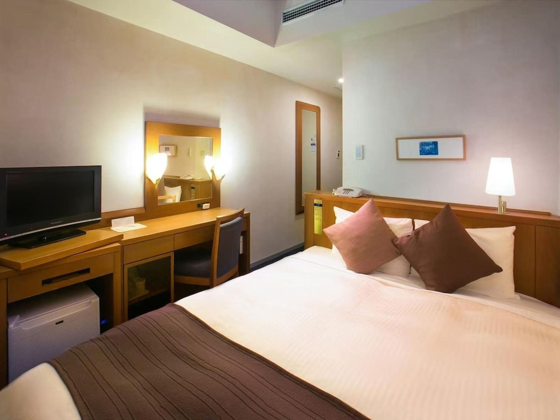 Superior Double Room with Small Double Bed - Non-Smoking