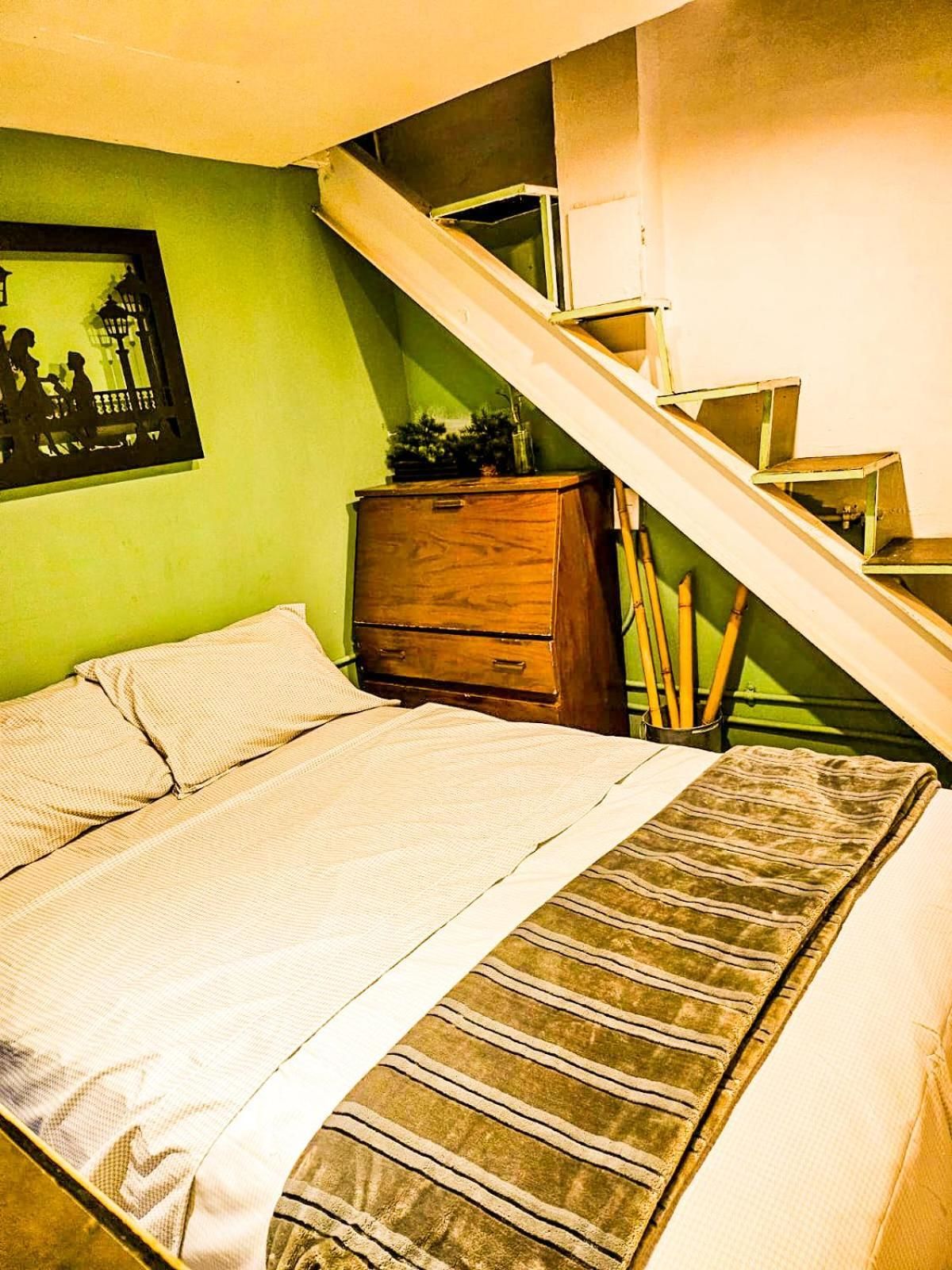 Standard Double Room with Shared Bathroom