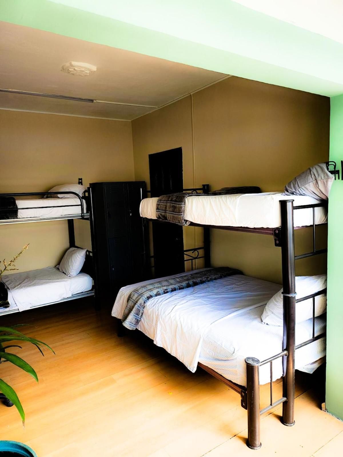 Male Dormitory Room