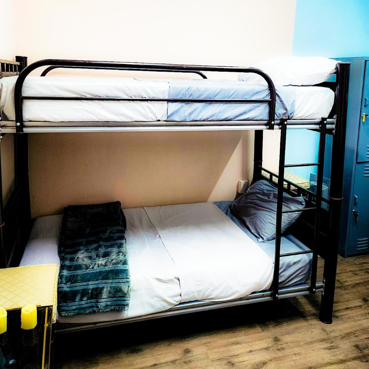 Female Dormitory Room