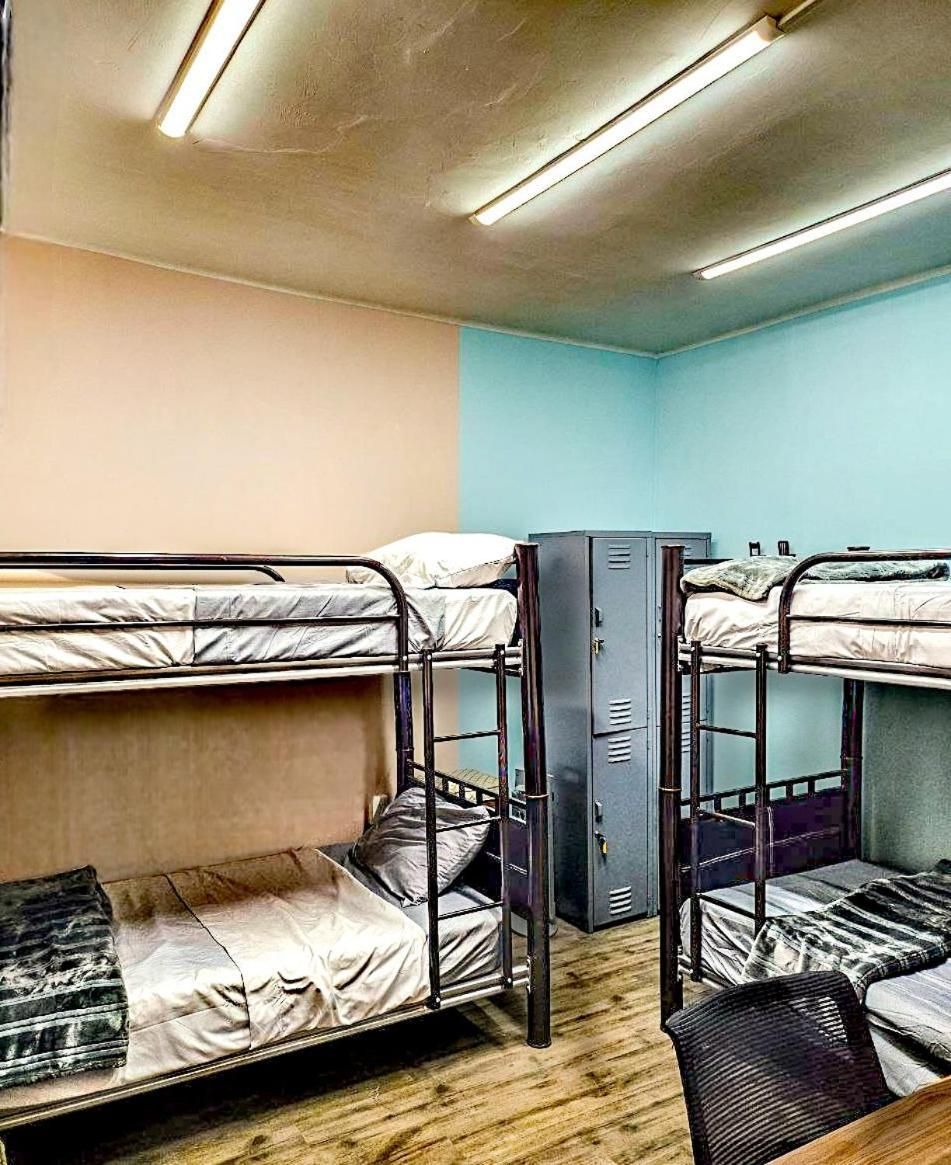 Female Dormitory Room