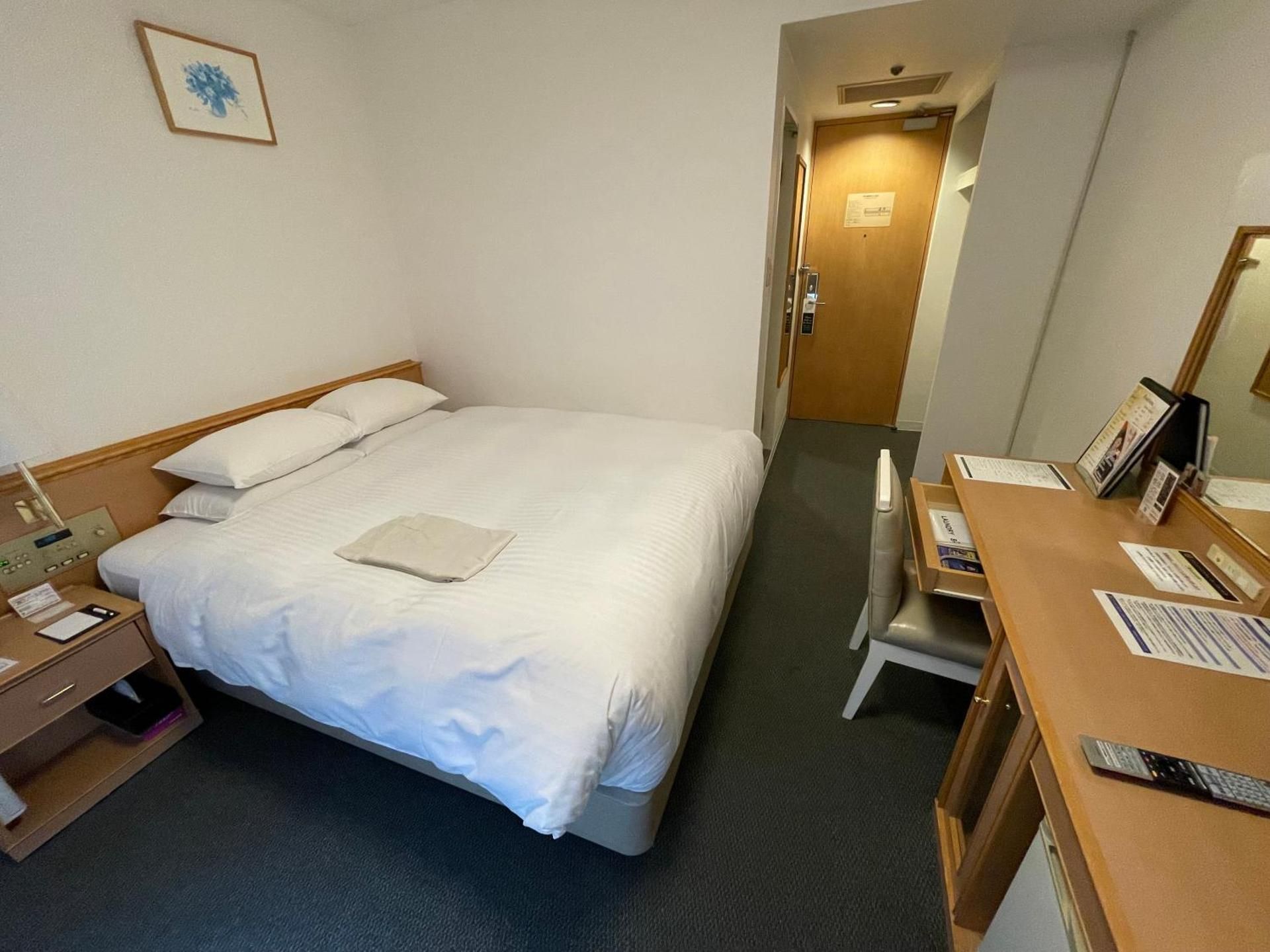 Double Room - Non-Smoking