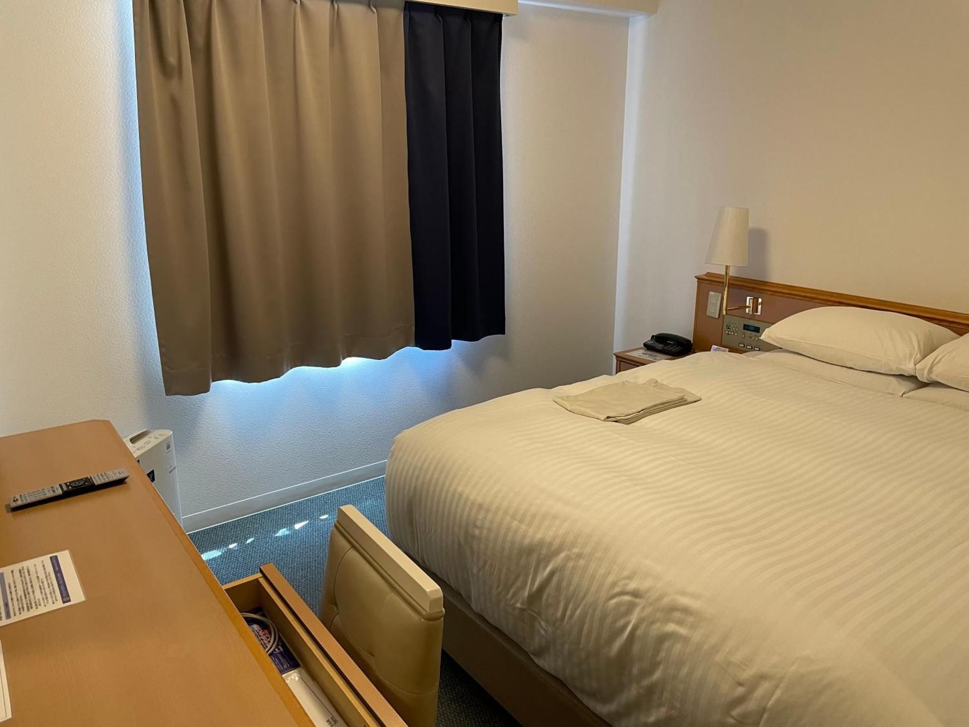 Double Room - Non-Smoking