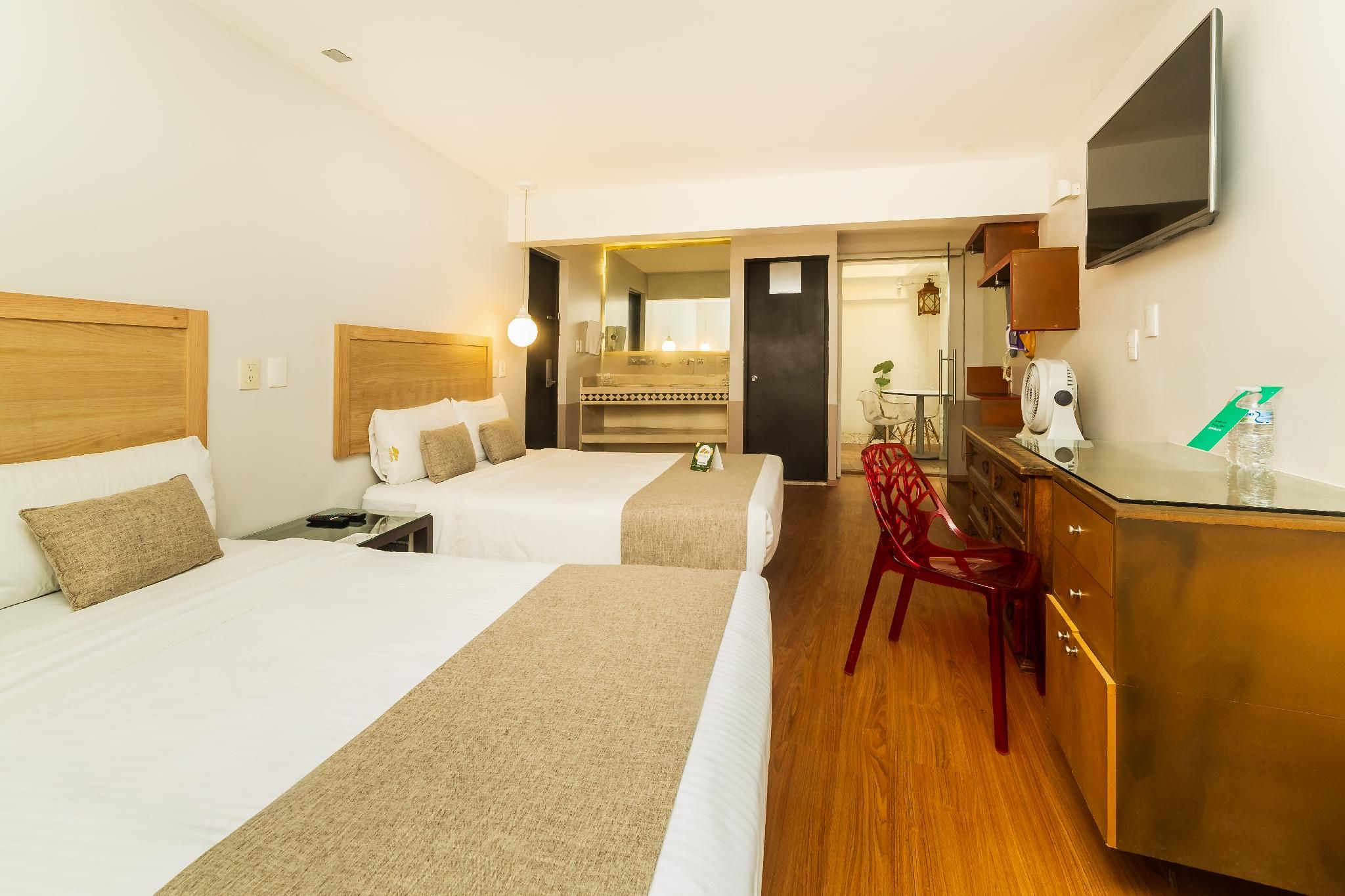 Standard Two Beds
