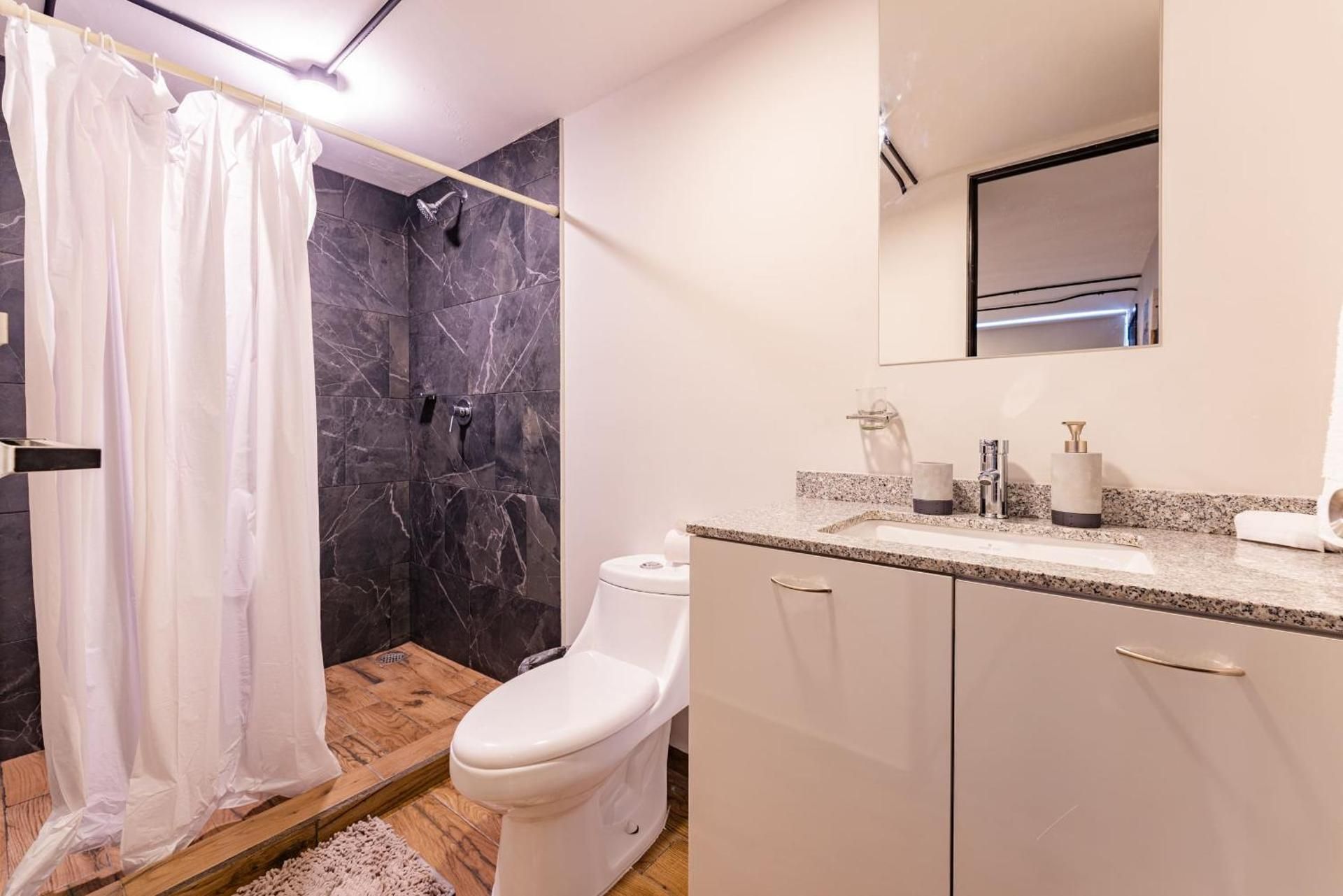 Four-Bedroom Deluxe Apartment