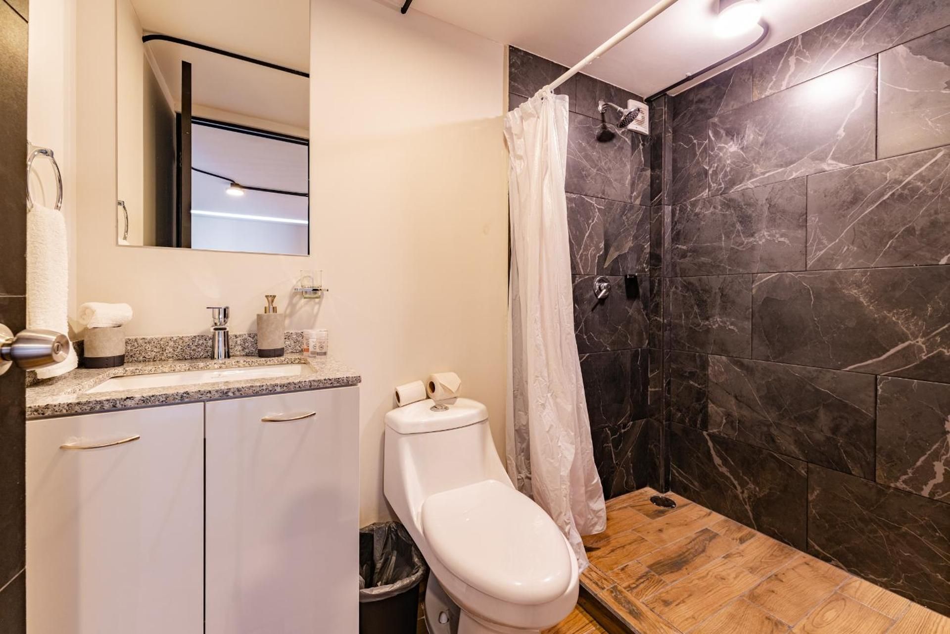 Three-Bedroom Deluxe Apartment