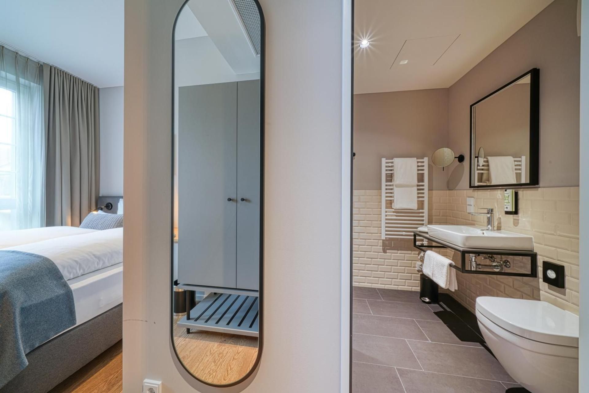 Double Room - Disability Access