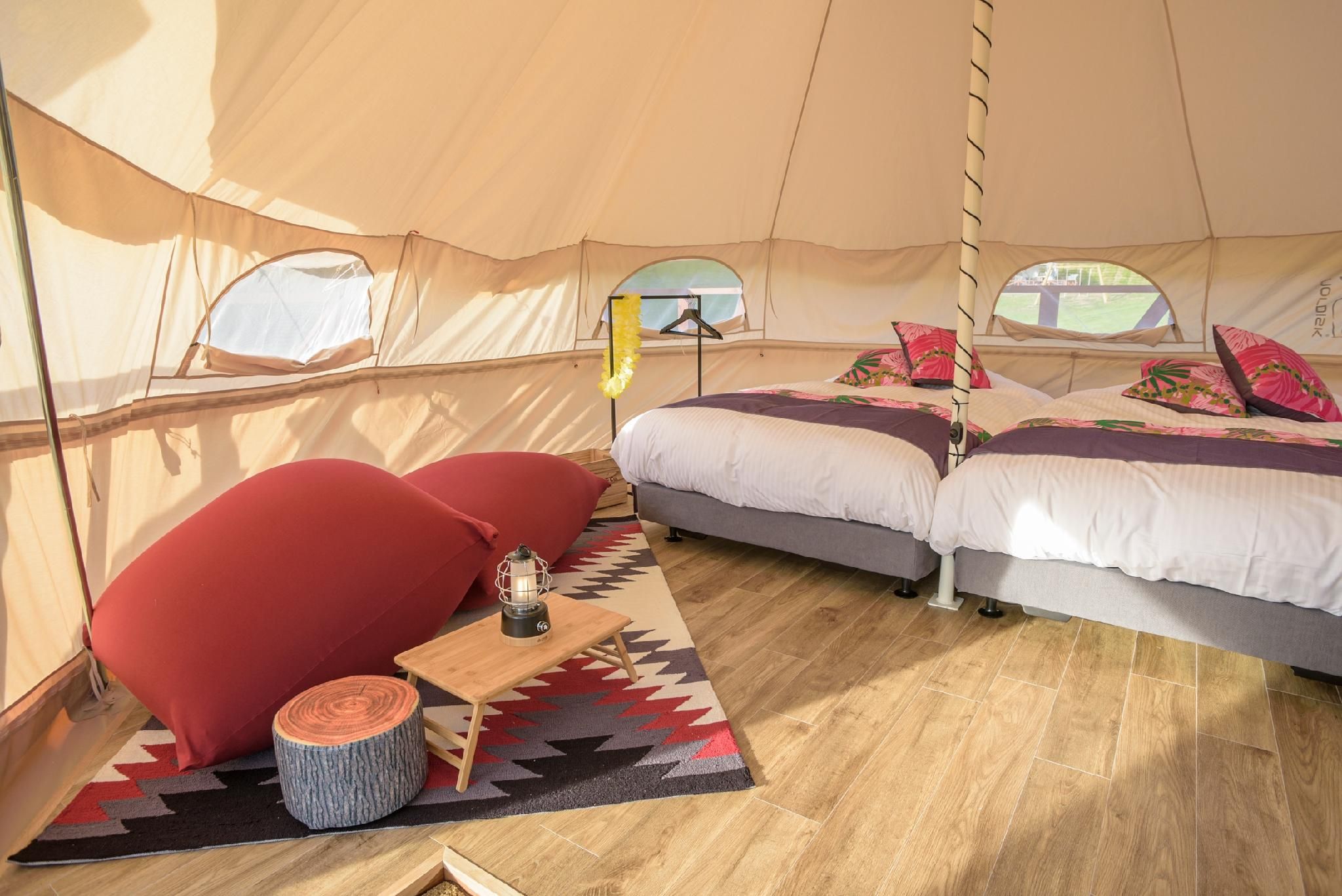 Asobi Tent - Non-Smoking