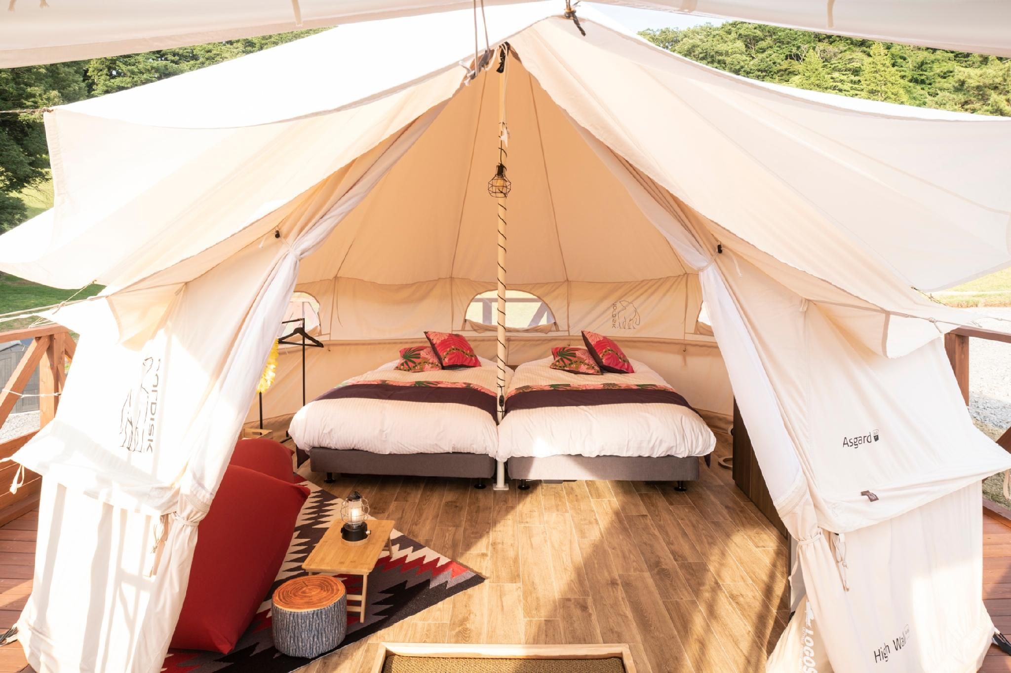 Asobi Tent - Non-Smoking