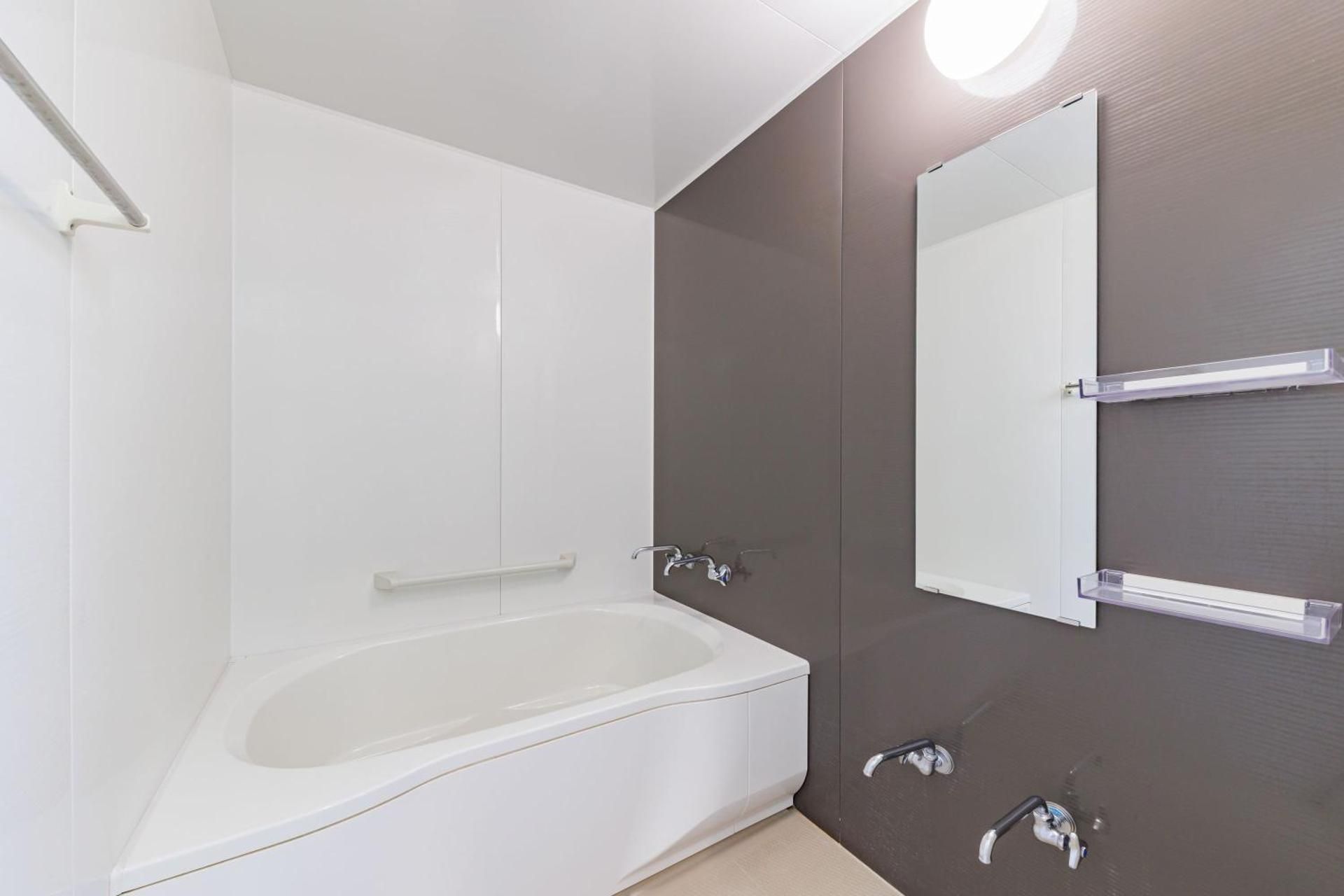 Japanese-Style Room (12+6 Tatami) with Private Bathroom - Non-Smoking