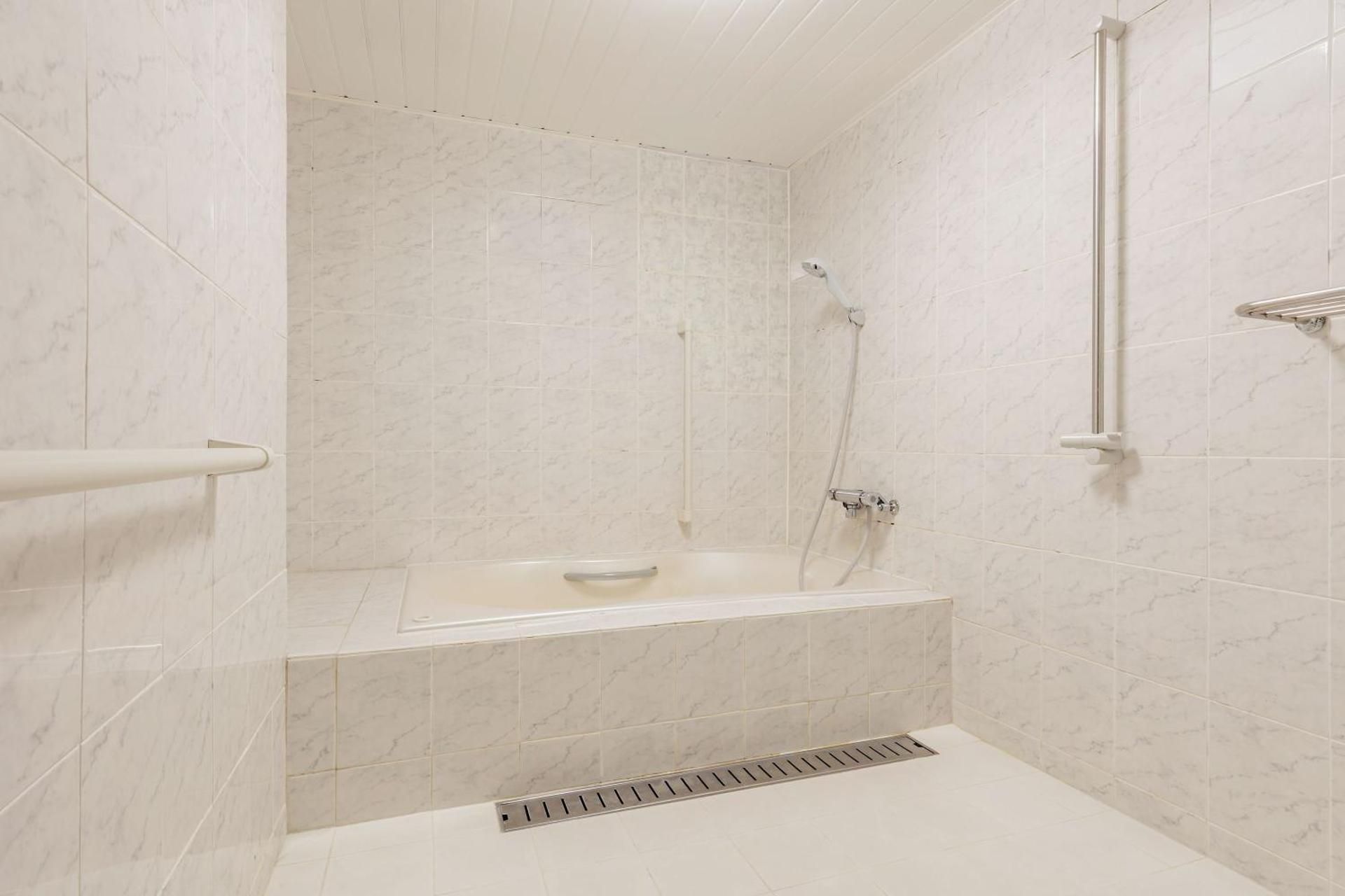 Semi-Special Universal Room with Tatami Area with Private Bathroom - Non-Smoking