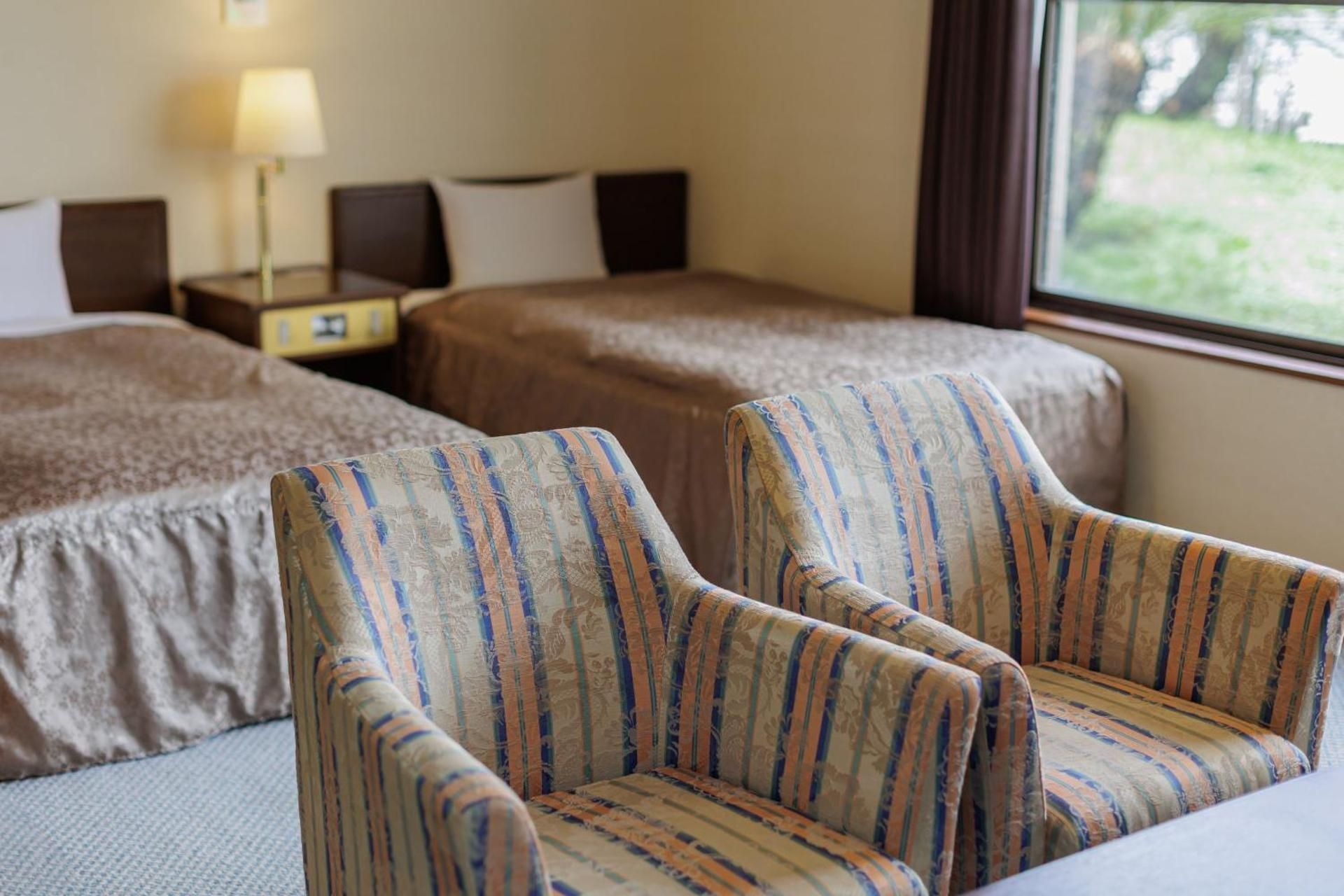 Semi-Special Room A with Tatami Area with Private Bathroom - Non-Smoking
