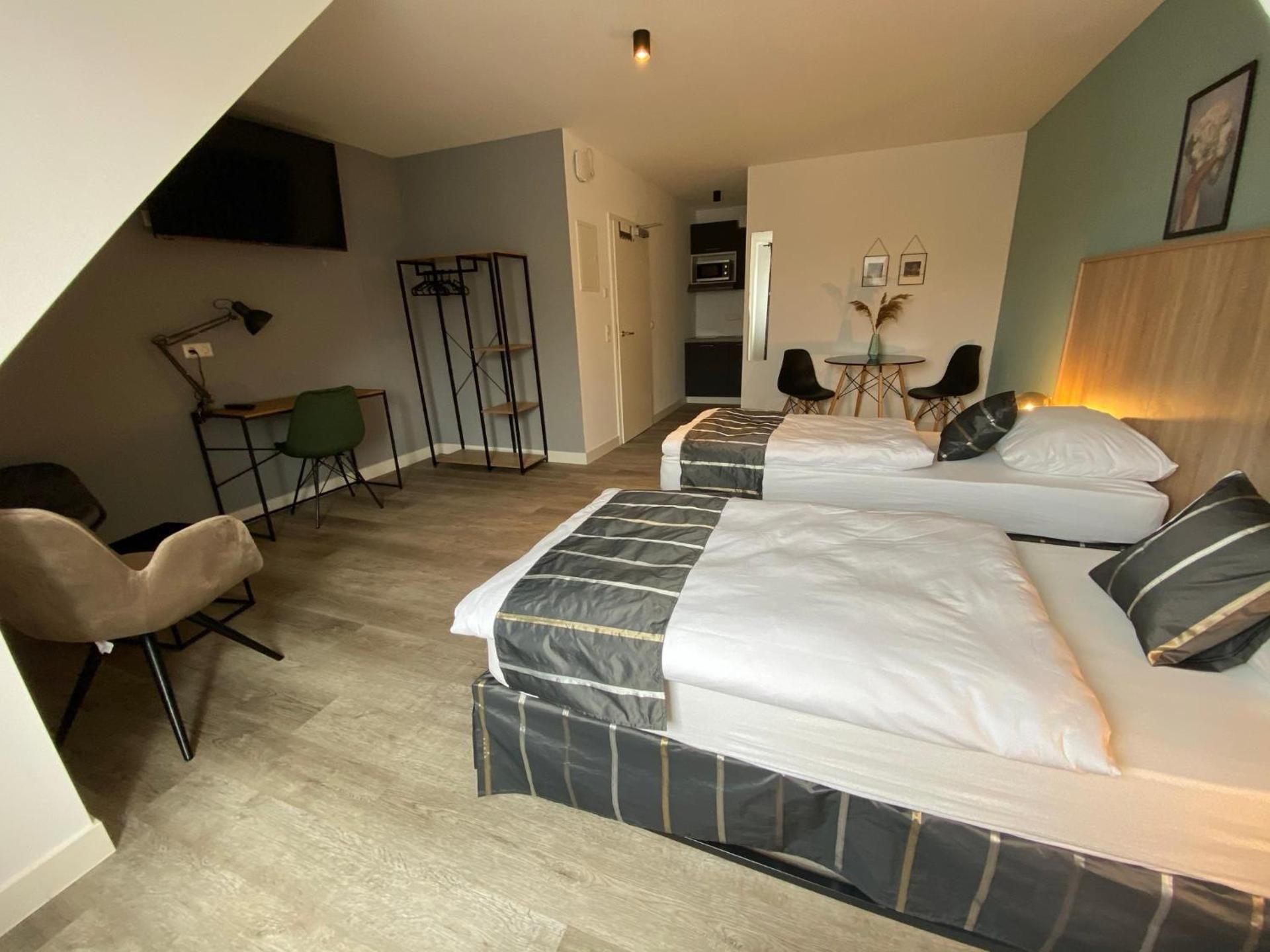 Deluxe Apartment