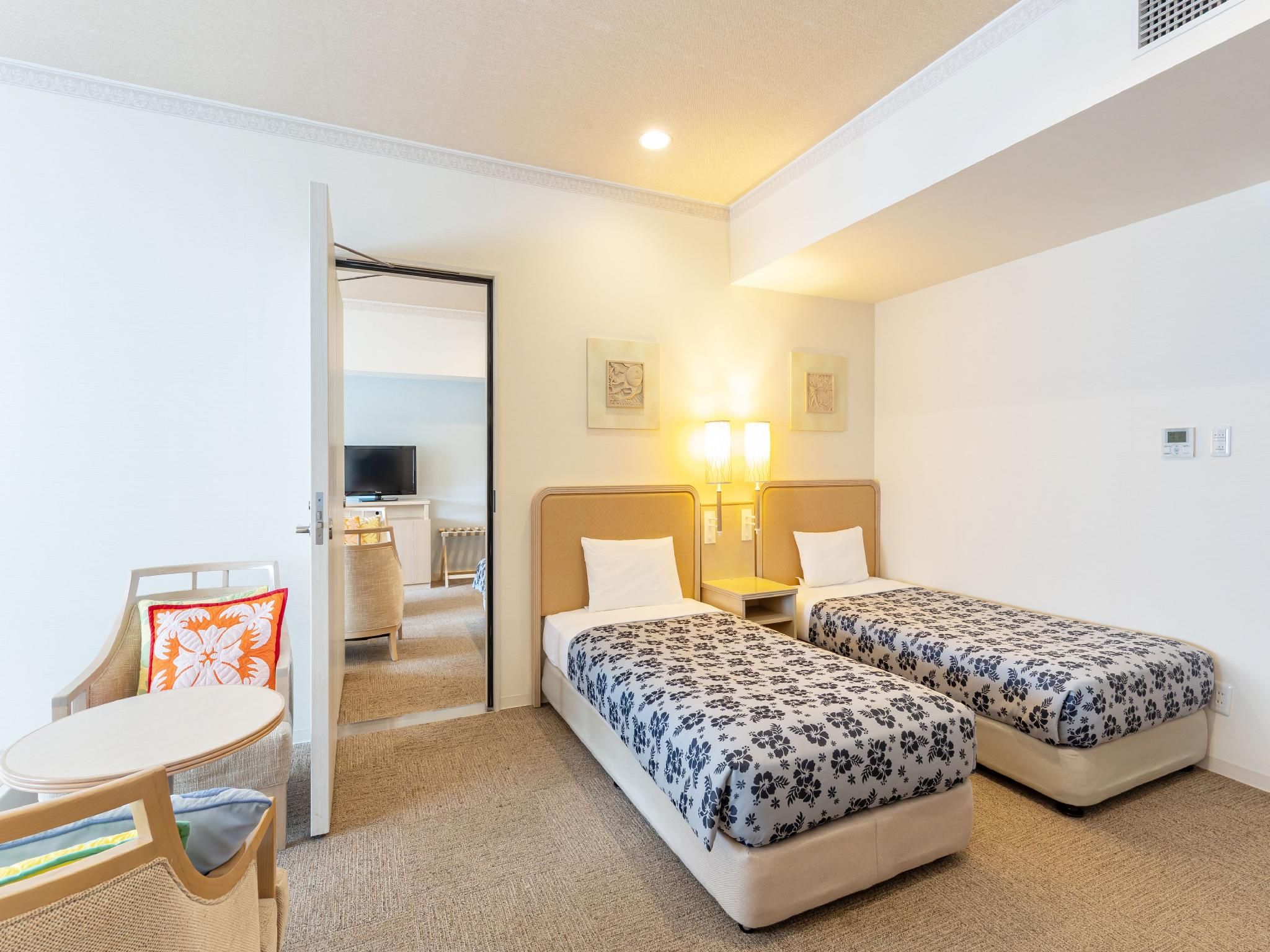 Connect Room