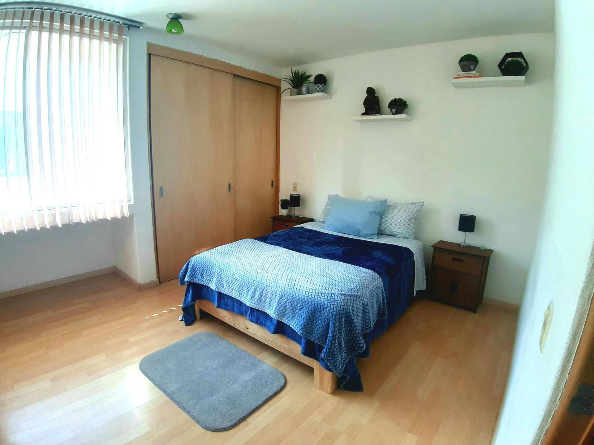 Double Room with Shared Bathroom