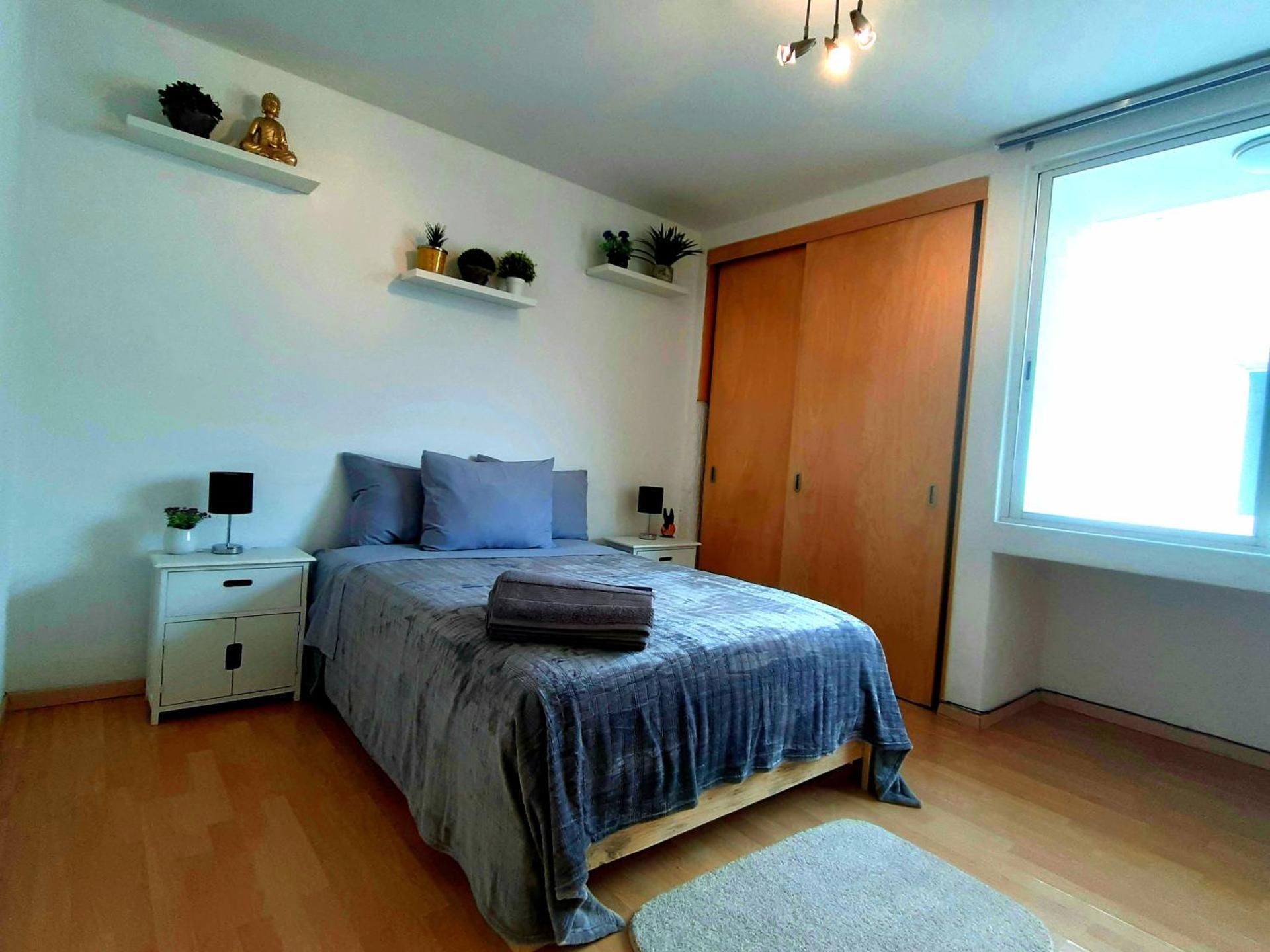 Double Room with Shared Bathroom