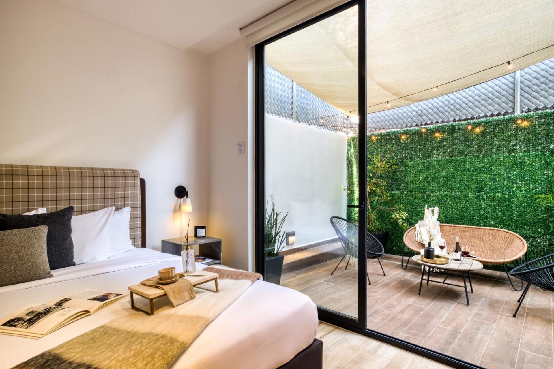 Apartment with Terrace
