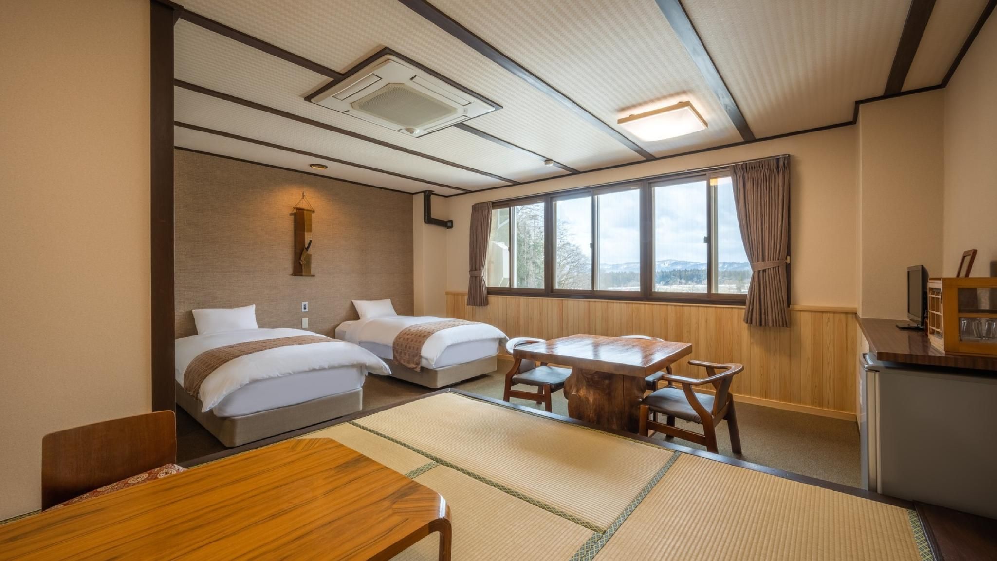 Japanese Western Style Room - Non-Smoking