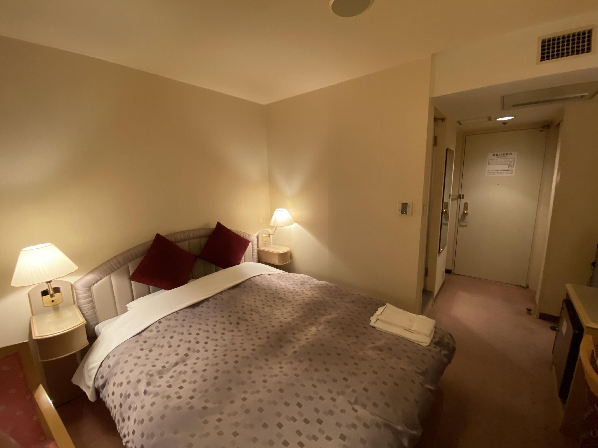 Koriyama View Hotel