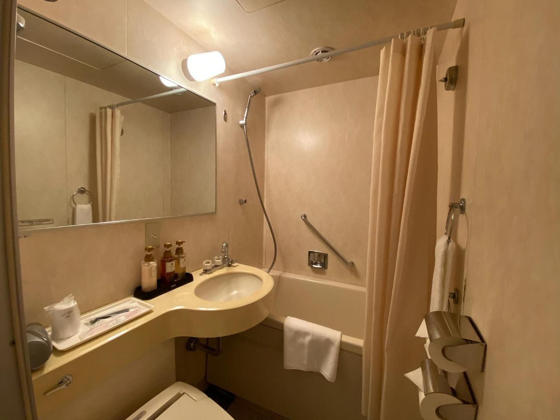 Koriyama View Hotel