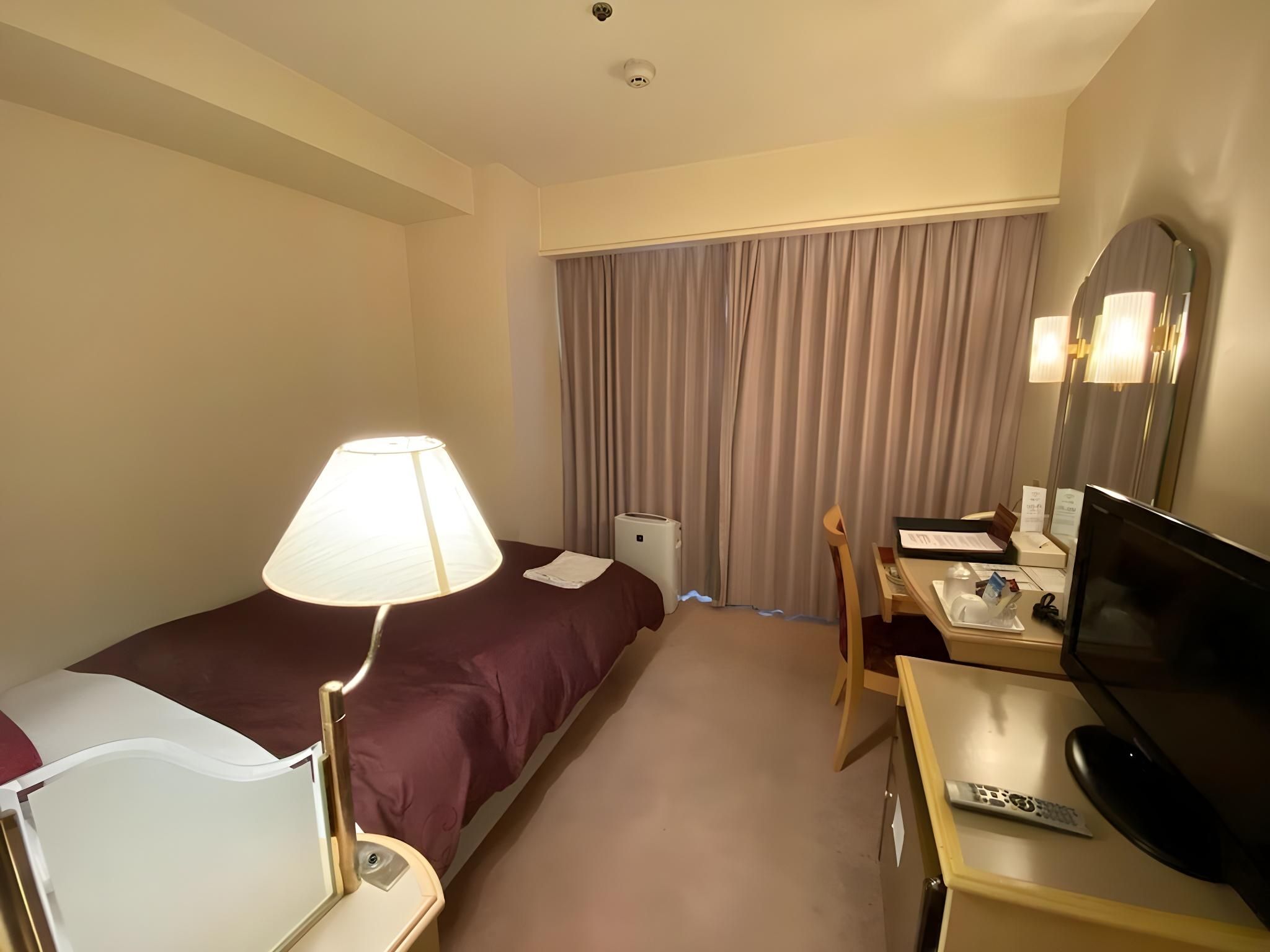 Koriyama View Hotel
