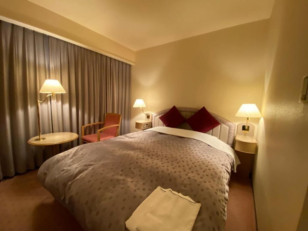 Koriyama View Hotel
