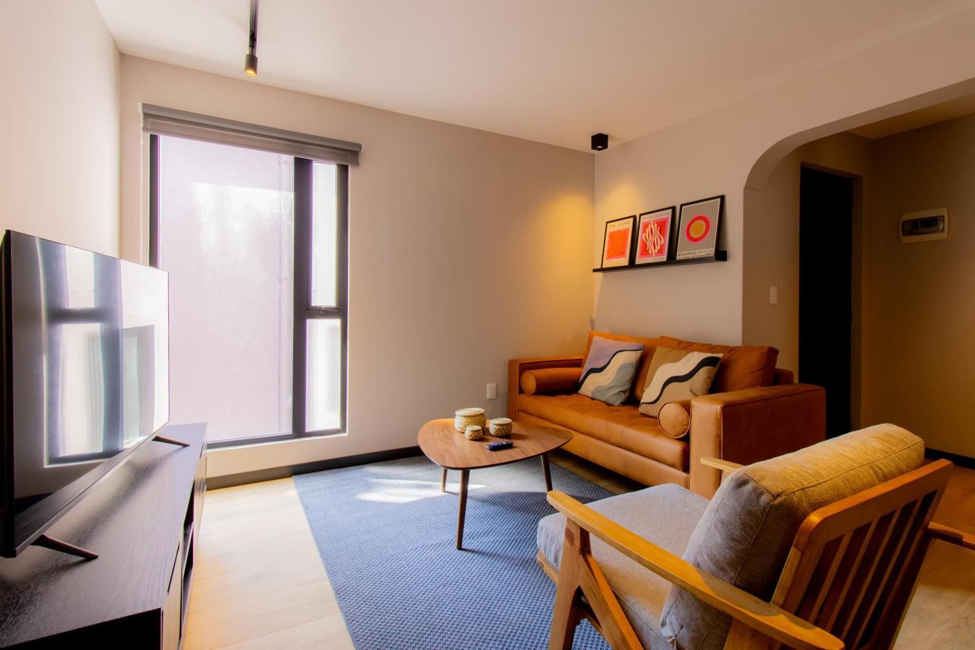 Comfort Apartment, 2 Bedrooms