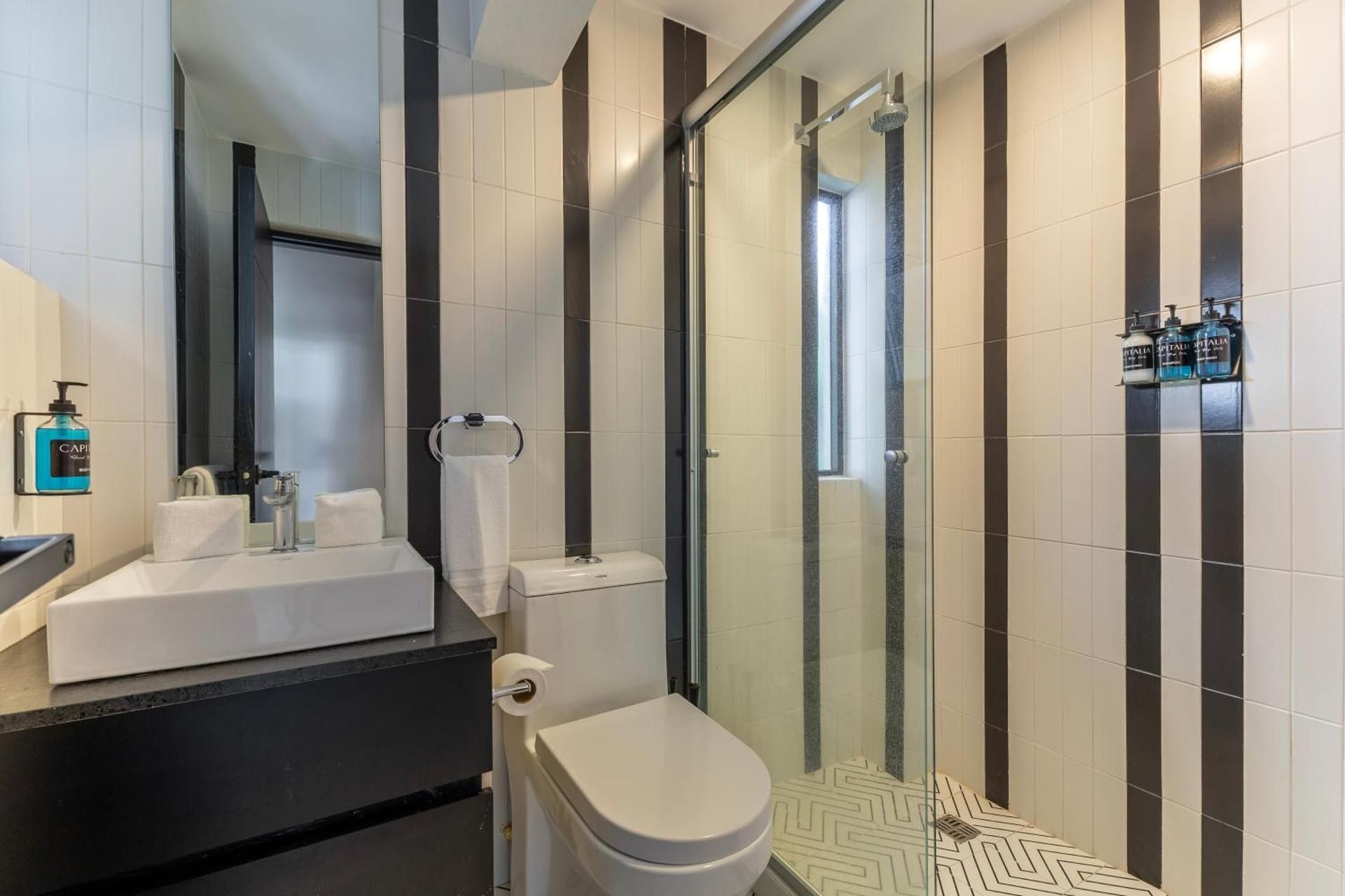 Deluxe Apartment, 1 Bedroom, Balcony