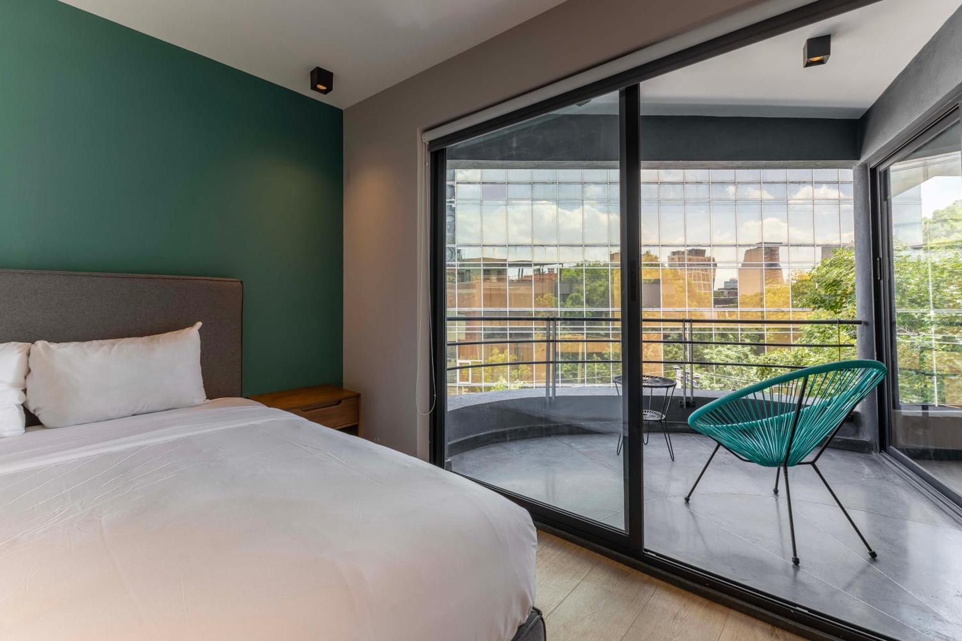 Premium Apartment, 2 Bedrooms, Terrace