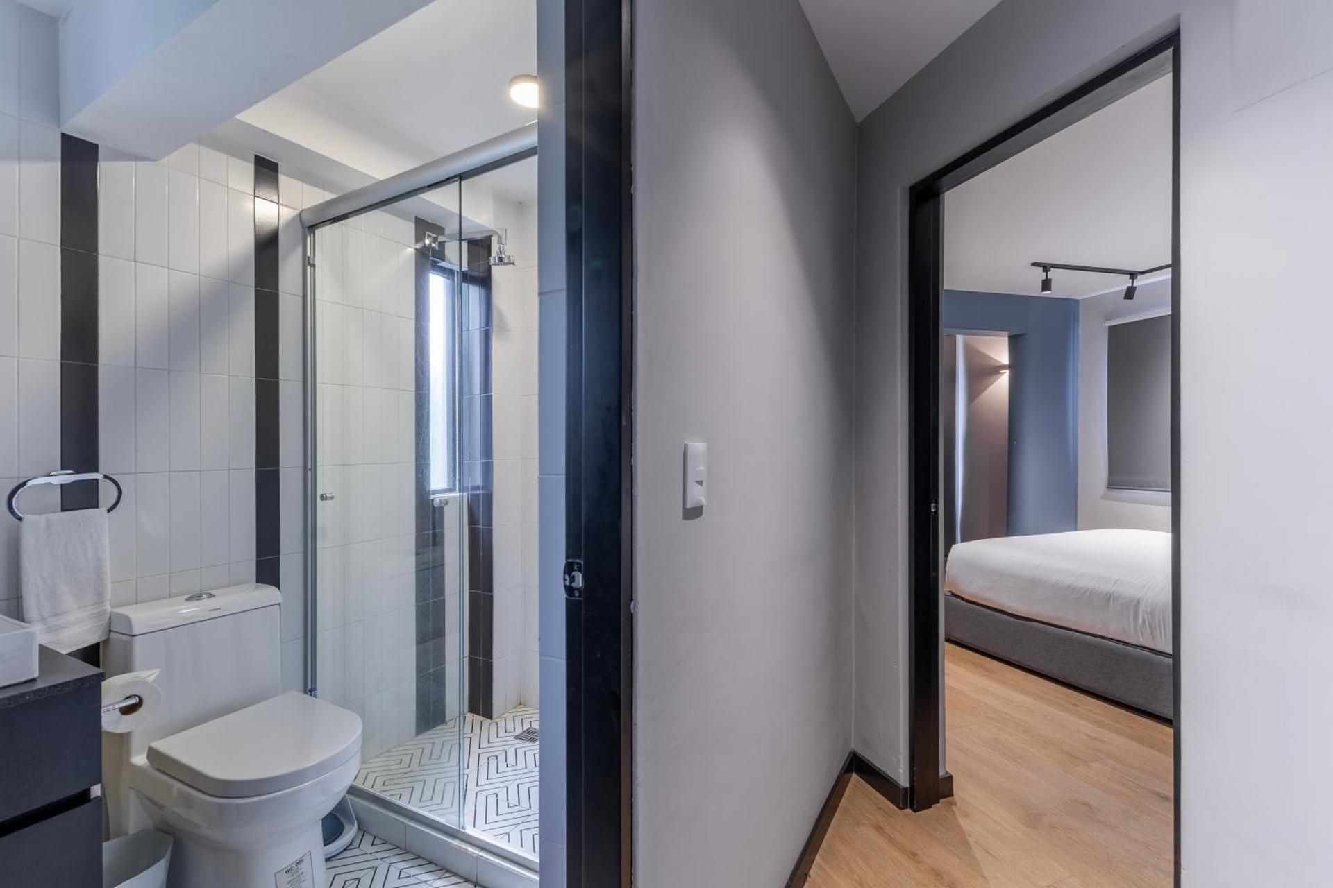 Deluxe Apartment, 2 Bedrooms, Balcony