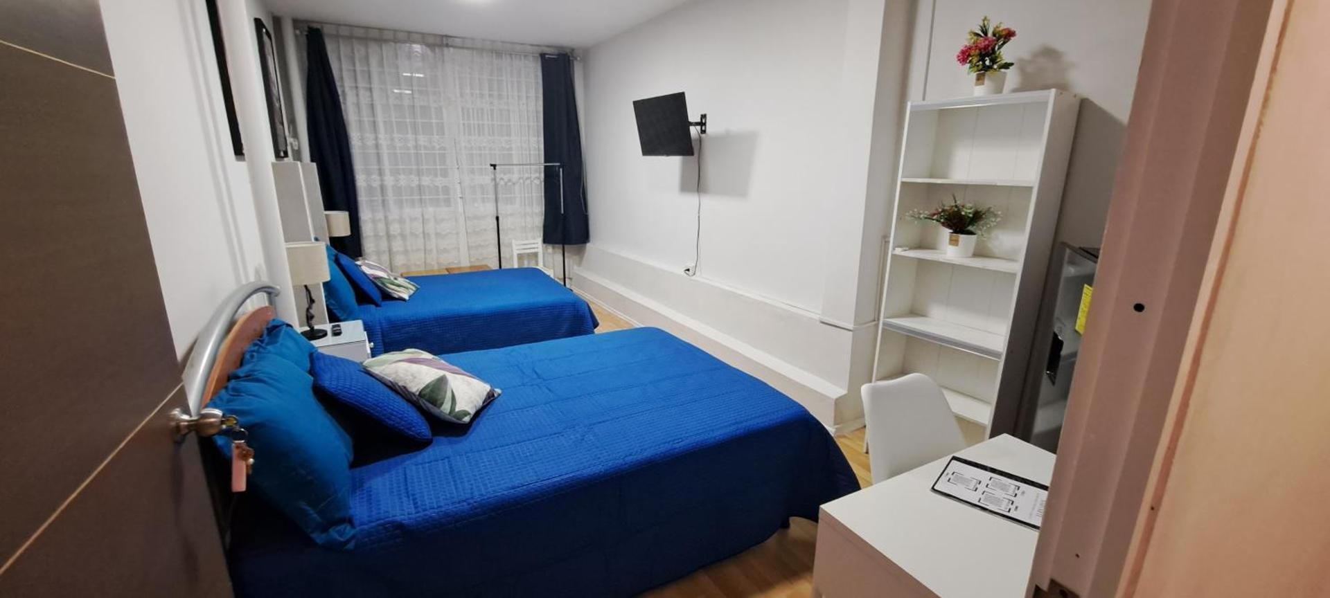 Classic Quadruple Room