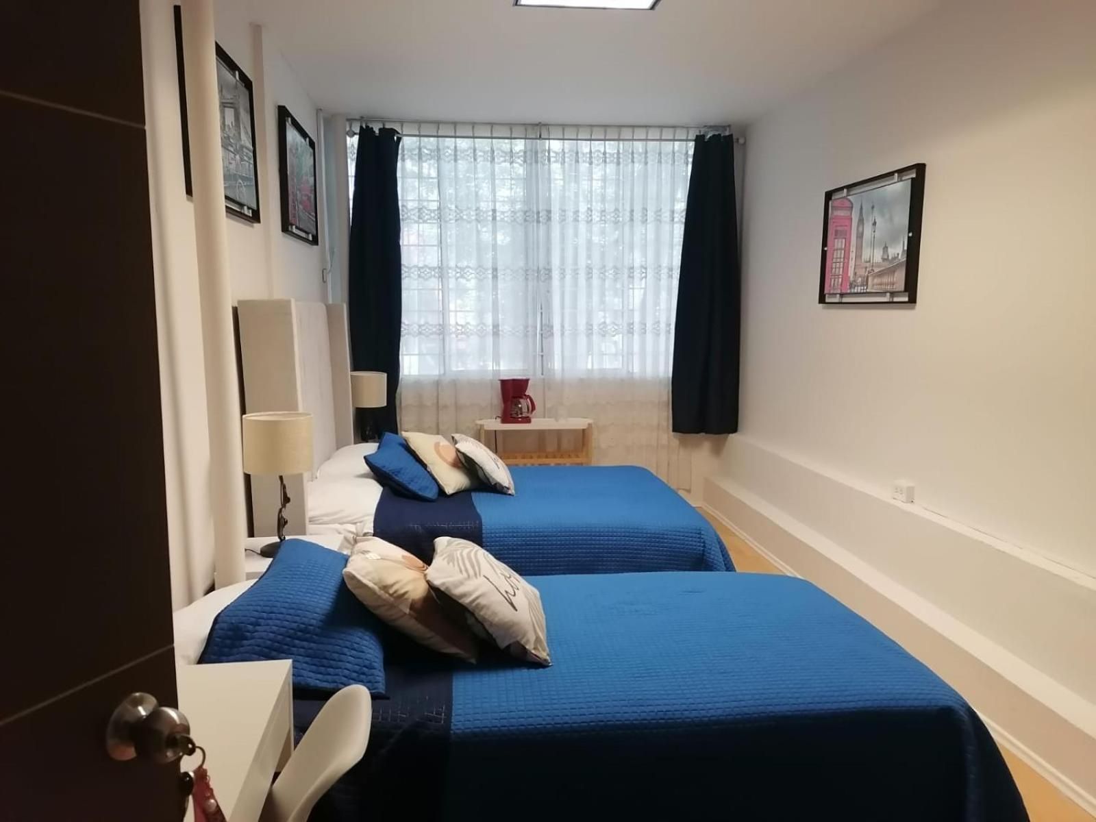 Classic Quadruple Room