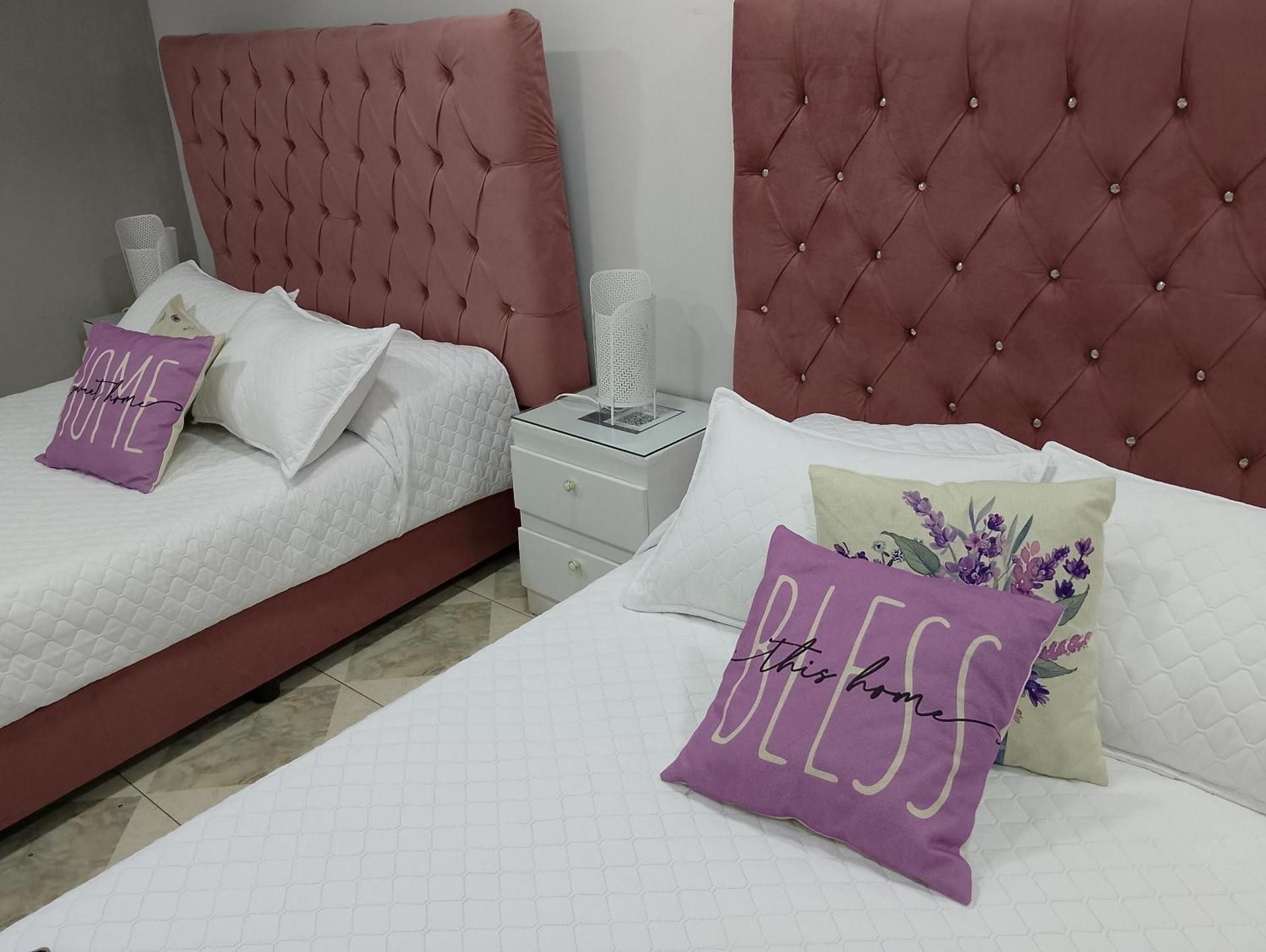 Quadruple Room with Private Bathroom